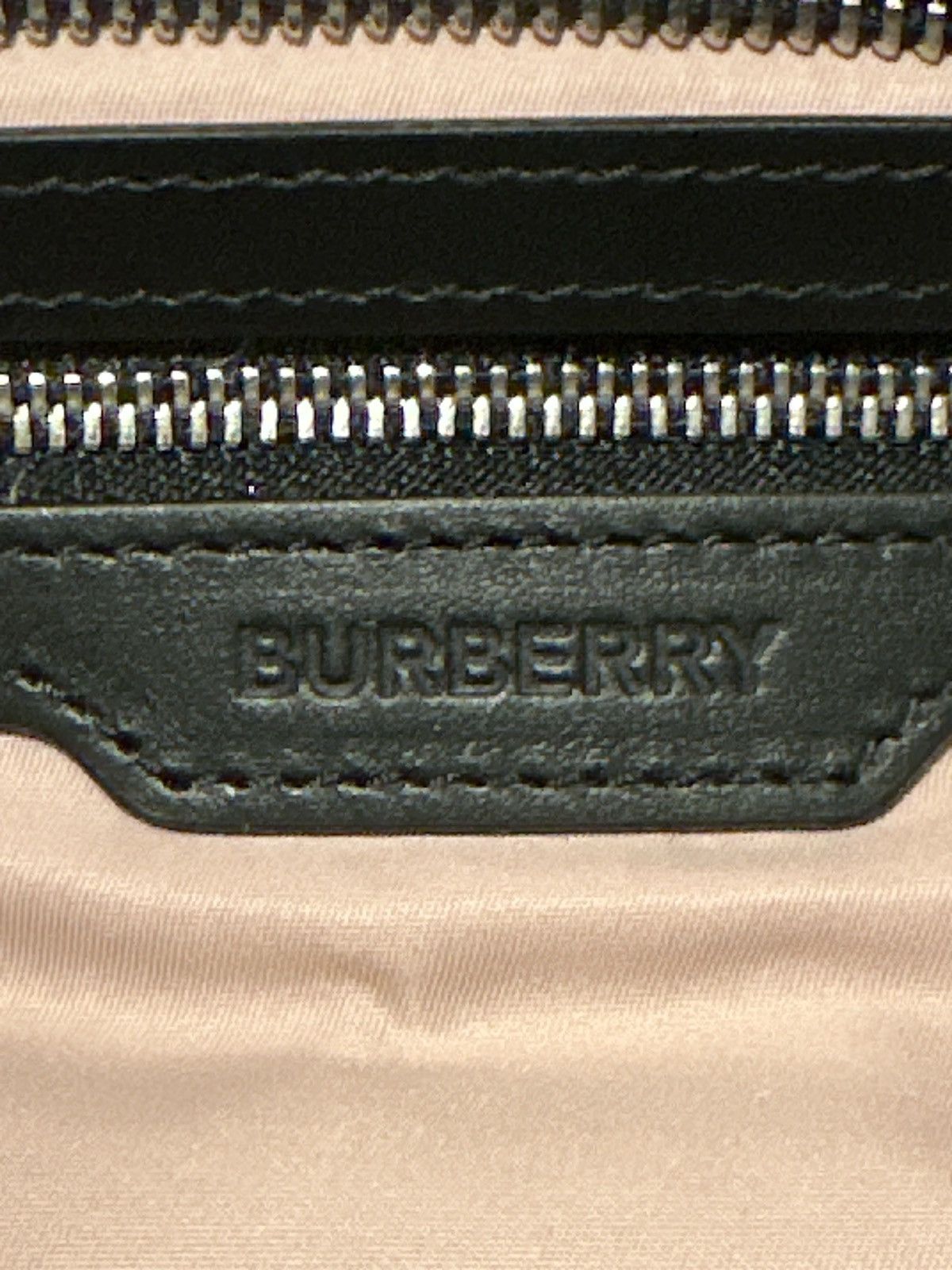 Burberry Burberry Women's Small Econyl Nylon Tote Shoulder Handbag Size ONE SIZE - 8 Thumbnail