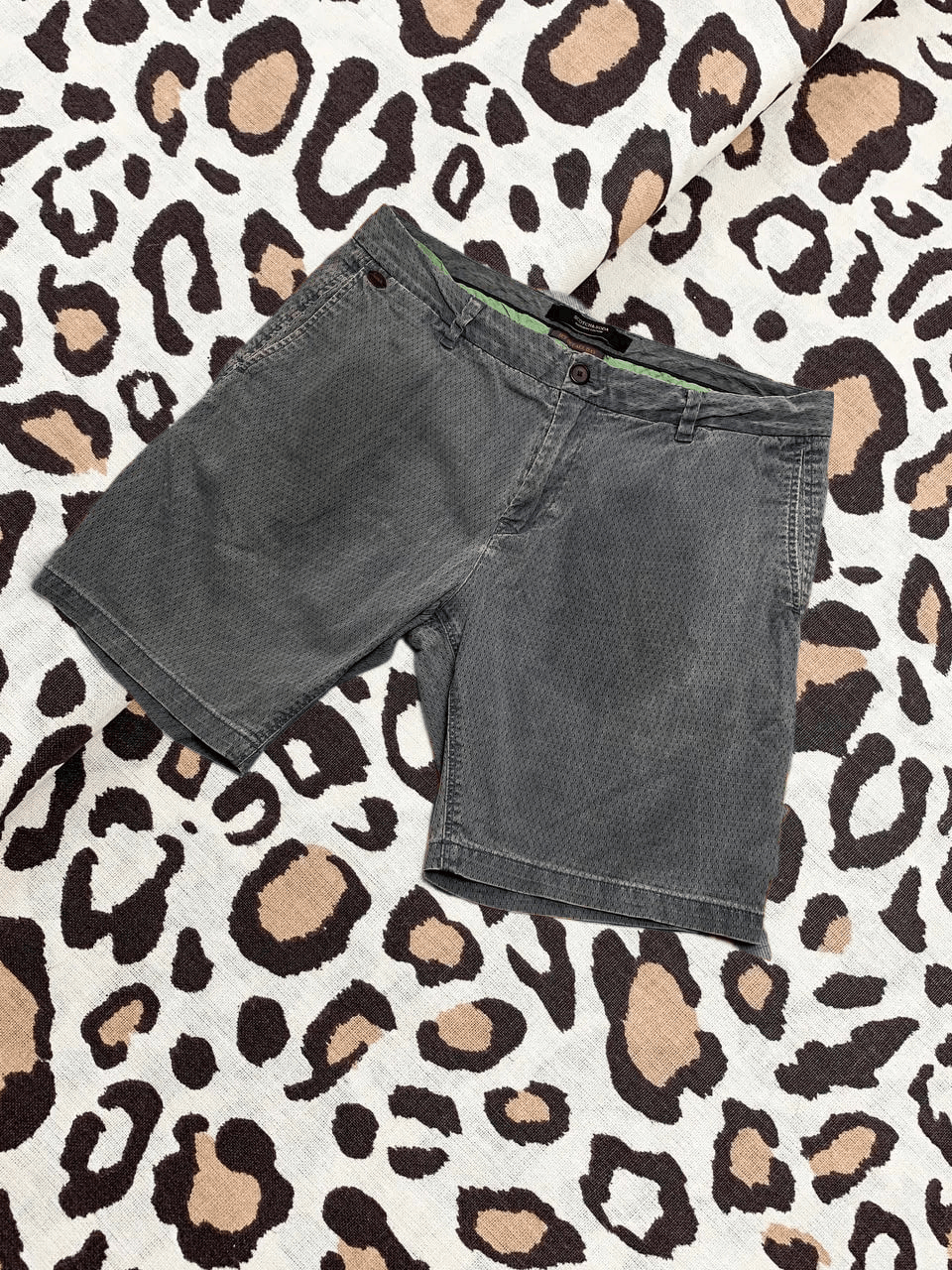 Scotch & Soda × Vintage Scotch & Soda Shorts Size US 32 / EU 48 - 1 Thumbnail