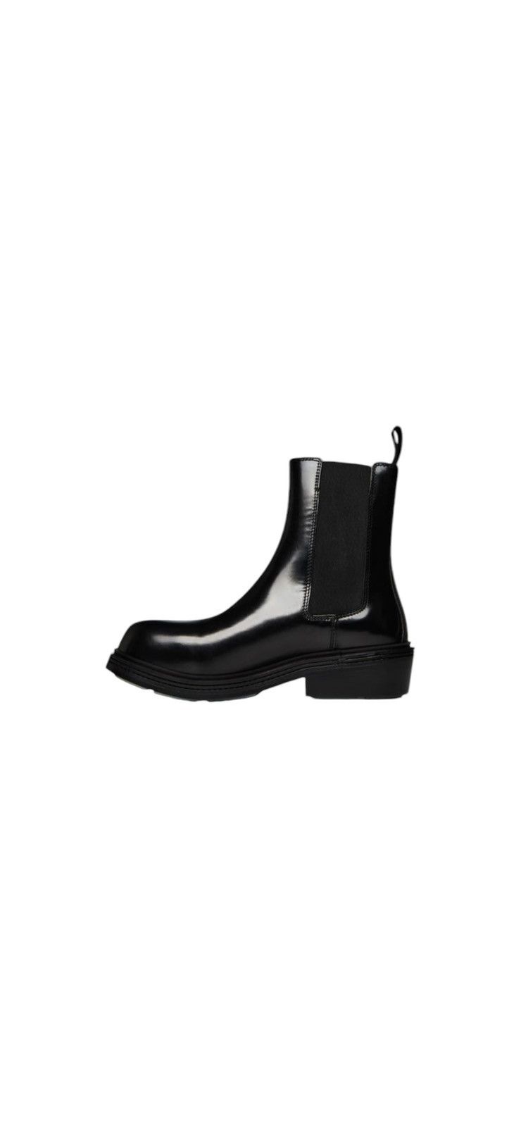 Bottega Veneta BOTTEGA VENETA FIREMAN CHELSEA ANKLE BOOT Size US 8 / EU 41 - 2 Thumbnail