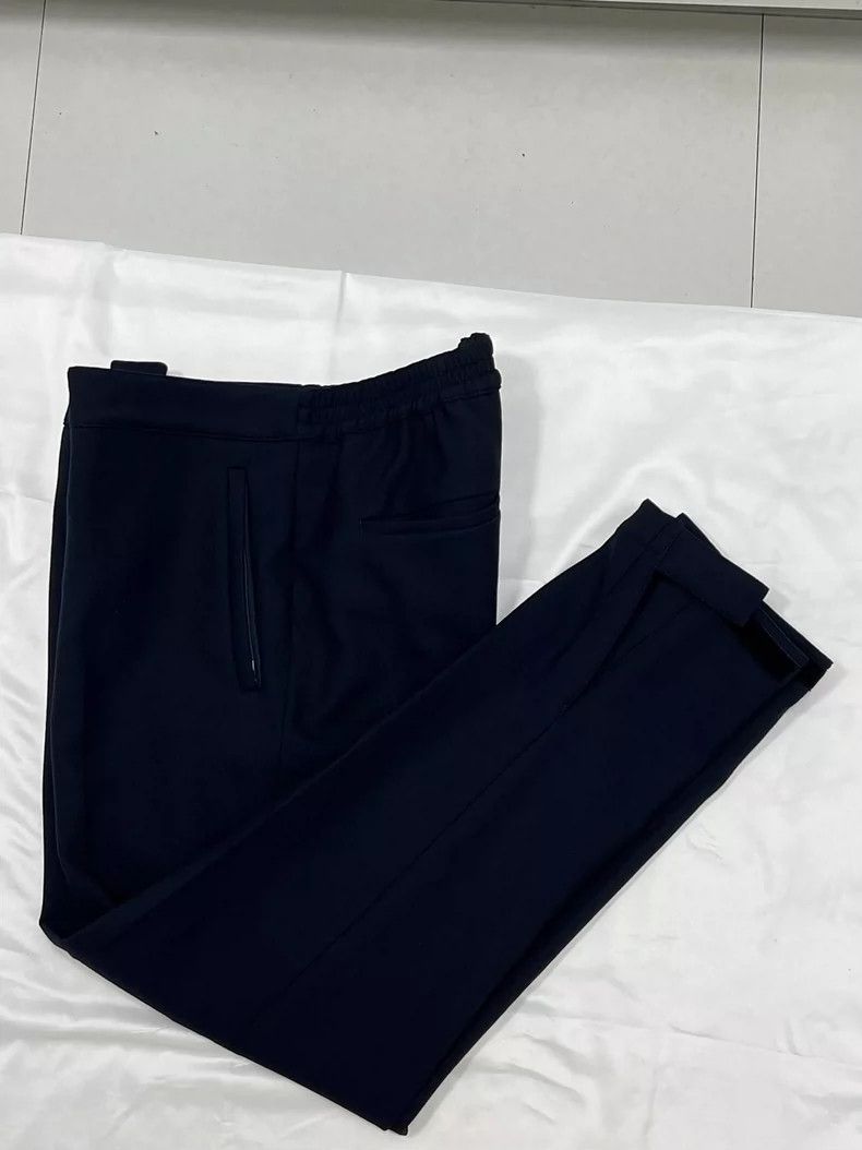 LORO PIANA size52 Straight leg loose jeans