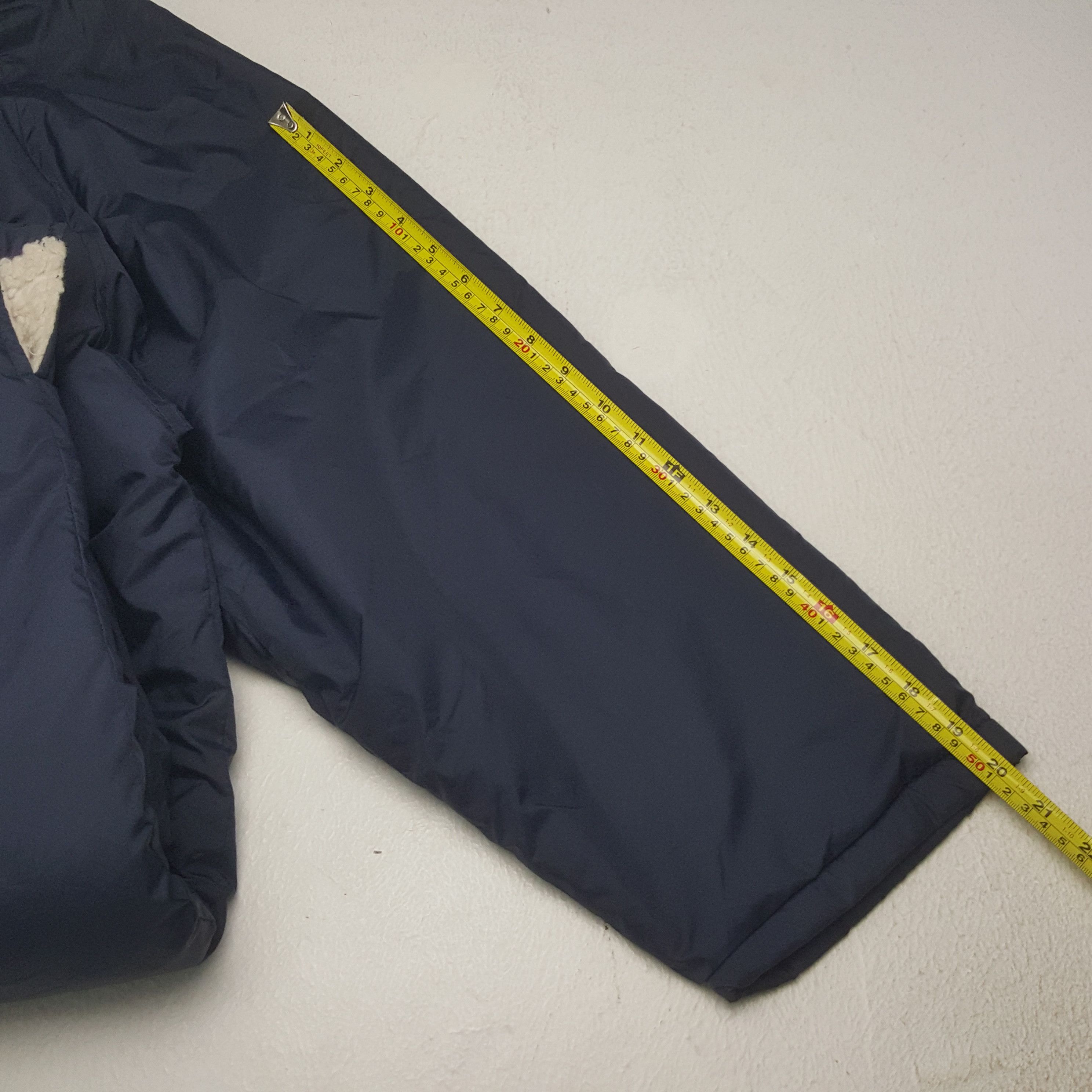 Nike Vintage Nike American Winter Long Jacket RR22 Size US XXL / EU 58 / 5 - 7 Thumbnail
