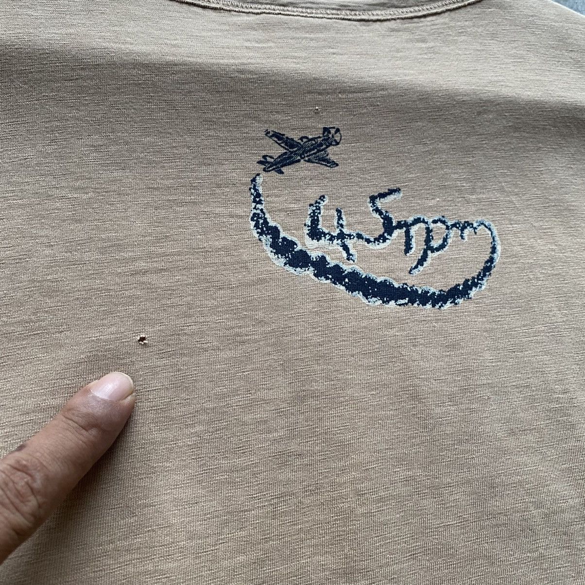45rpm × Japanese Brand × Vintage 45Rpm Print Tshirt Size US M / EU 48-50 / 2 - 4 Thumbnail