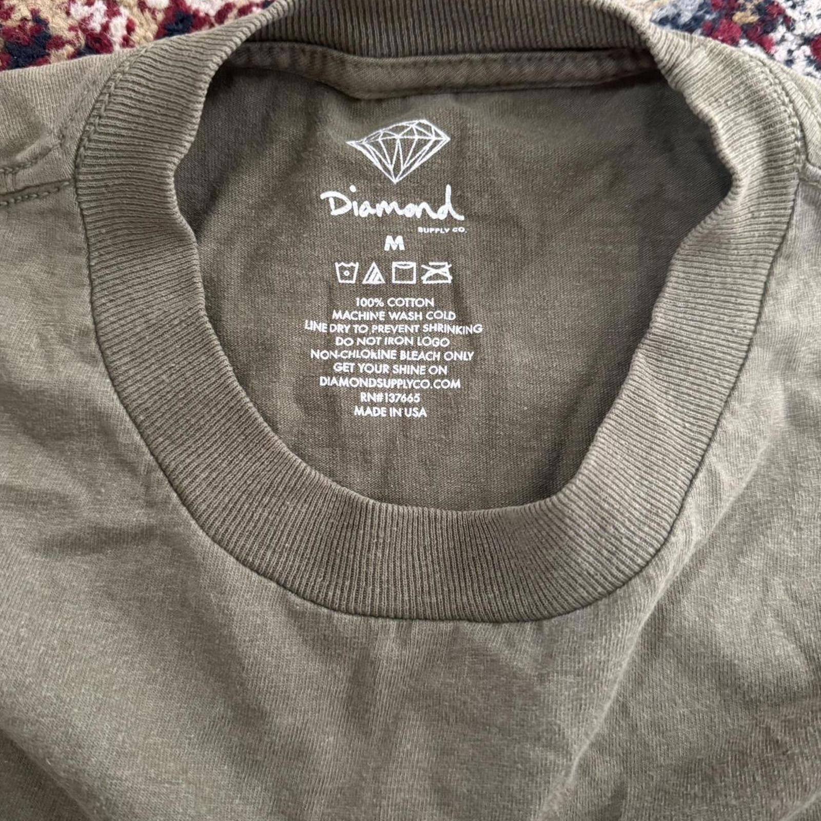 Diamond Supply Co. Vintage Diamond Supply Co. T-Shirt Size US S / EU 44-46 / 1 - 3 Thumbnail
