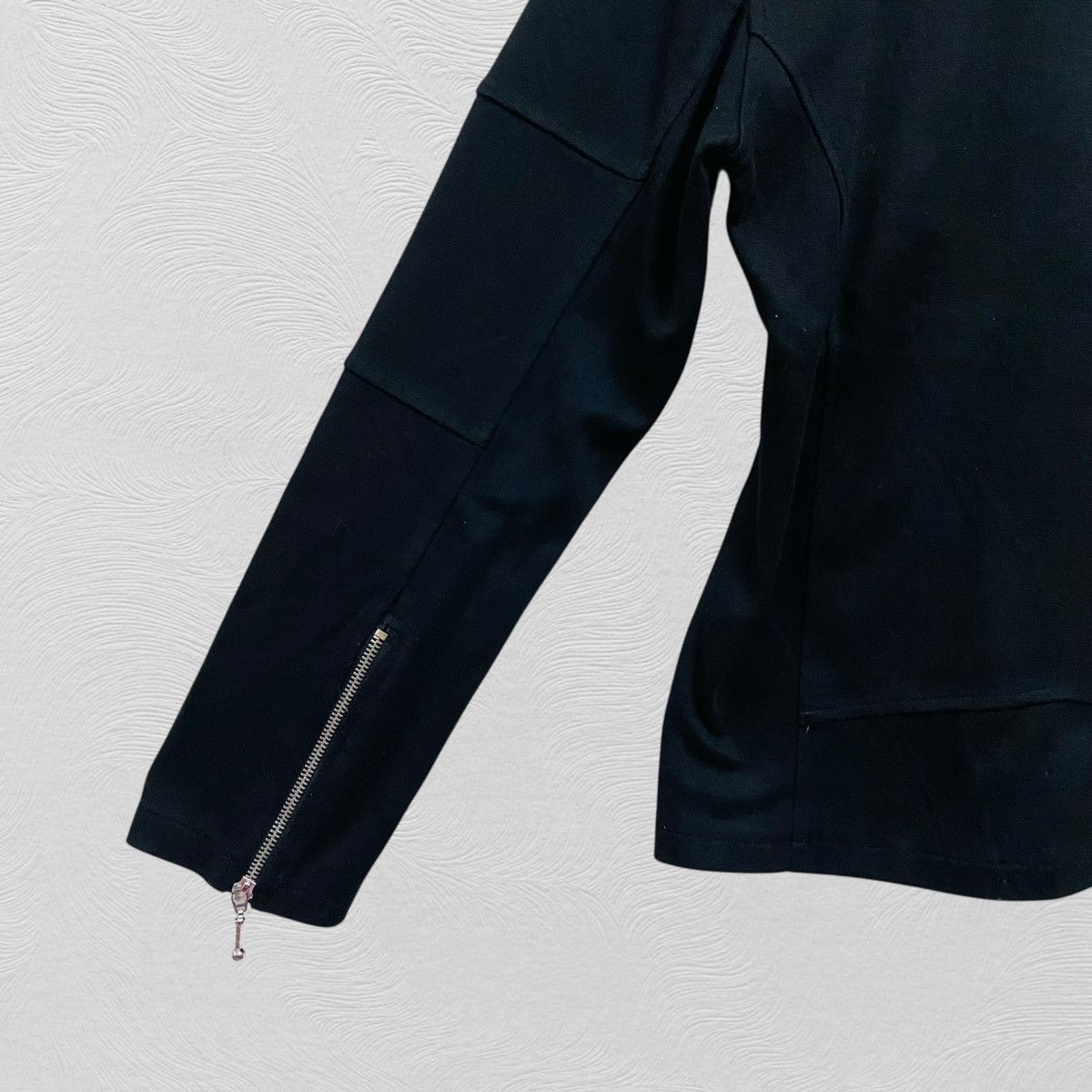 Japanese Brand Semantic asymmetric style jacket japanese brand Size US S / EU 44-46 / 1 - 5 Thumbnail