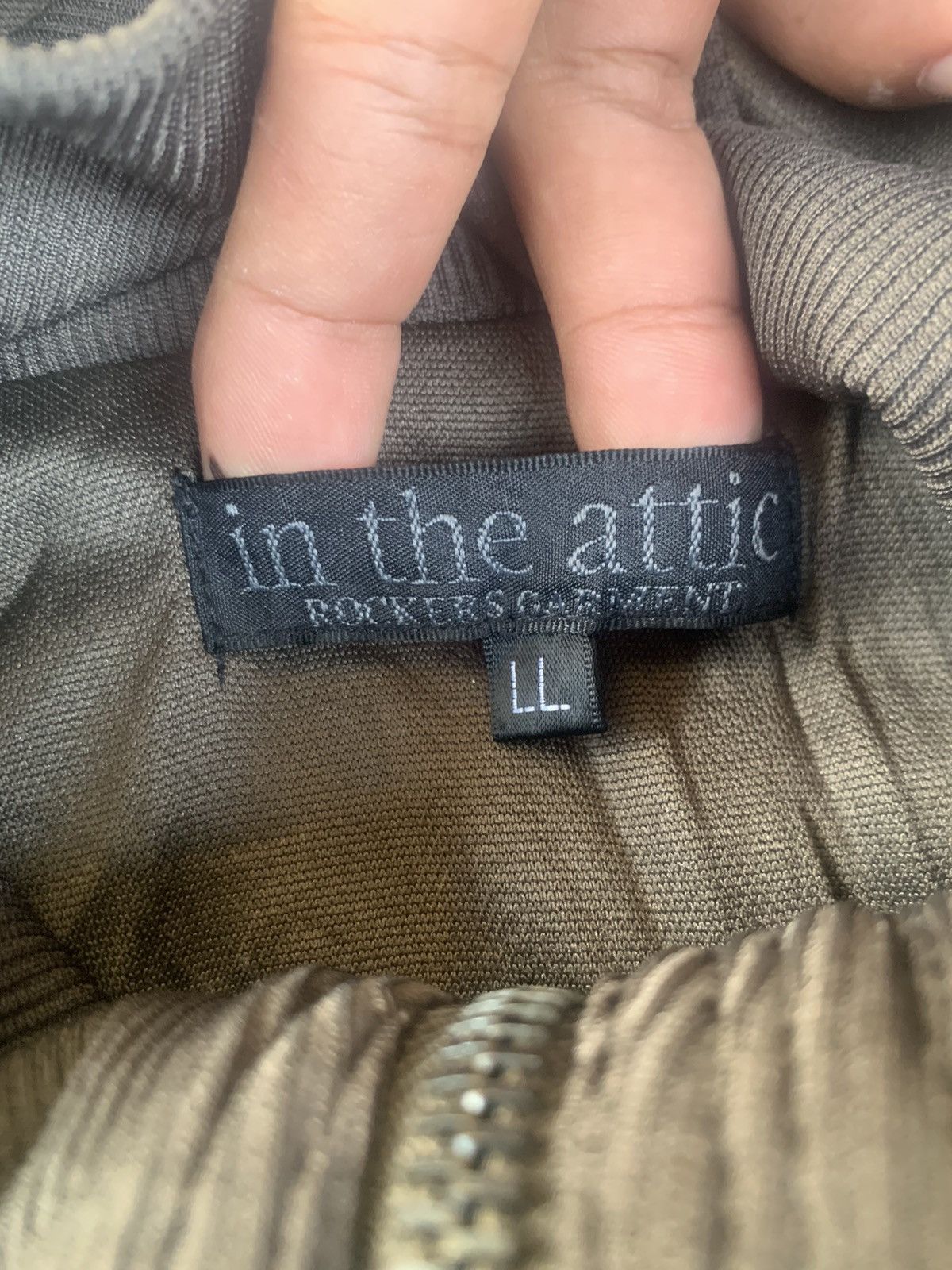 In The Attic 🔥FINAL DROP🔥 In The Attic Multipocket Jacket Size US L / EU 52-54 / 3 - 6 Thumbnail