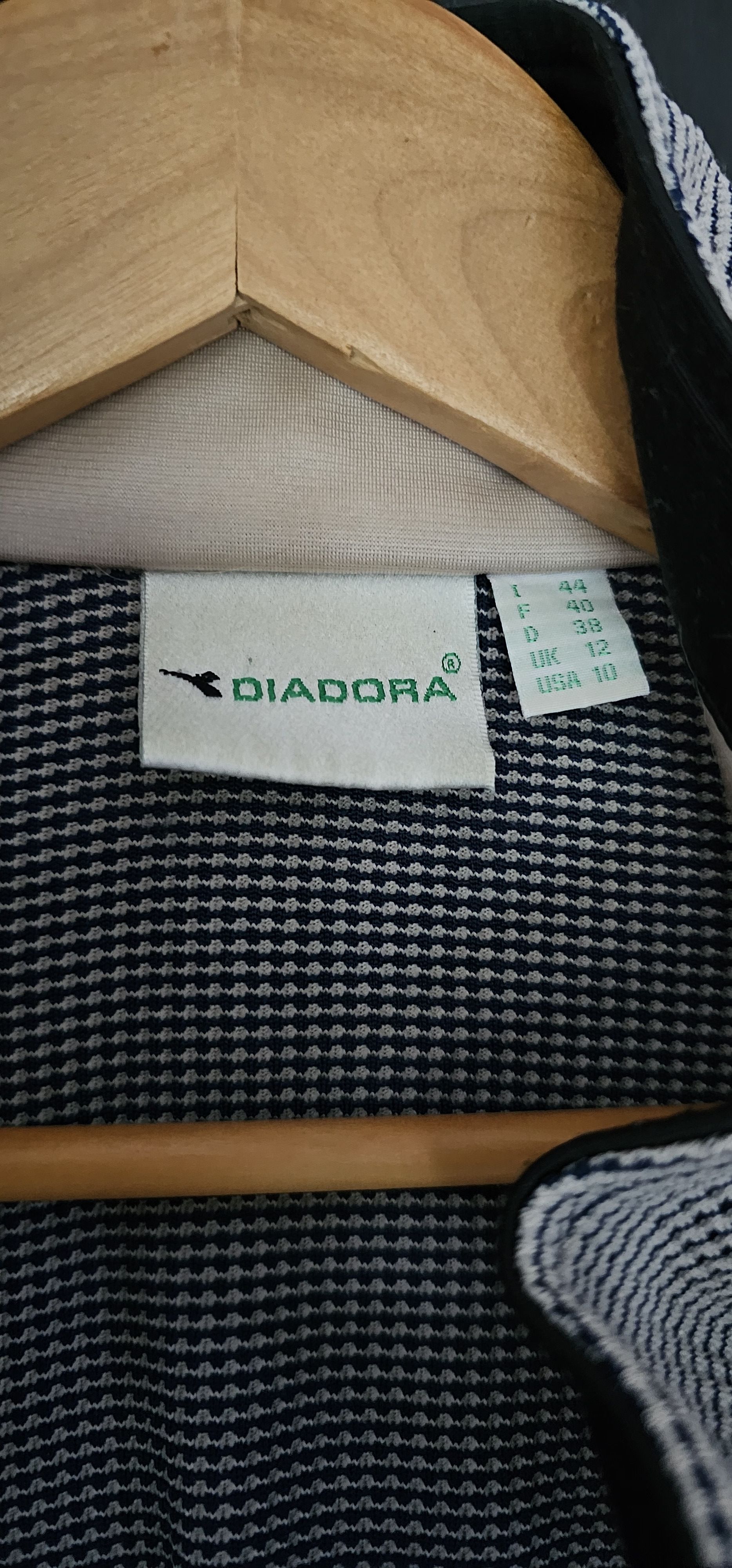 Diadora Diadora vintage Size US S / EU 44-46 / 1 - 8 Thumbnail