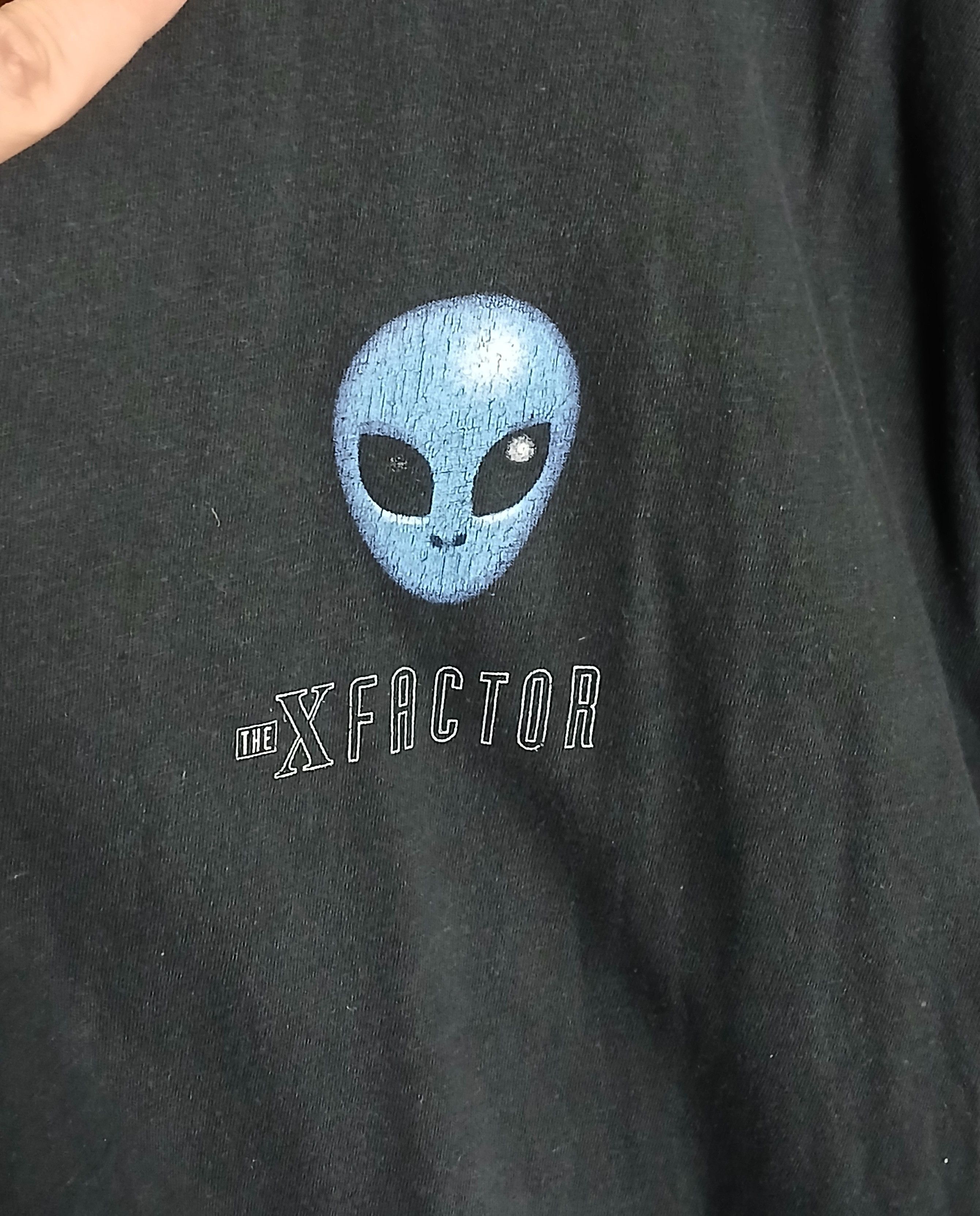 Alien Workshop × Vintage Vintage Alien Workshop Skategang T-Shirt Size US XL / EU 56 / 4 - 3 Thumbnail