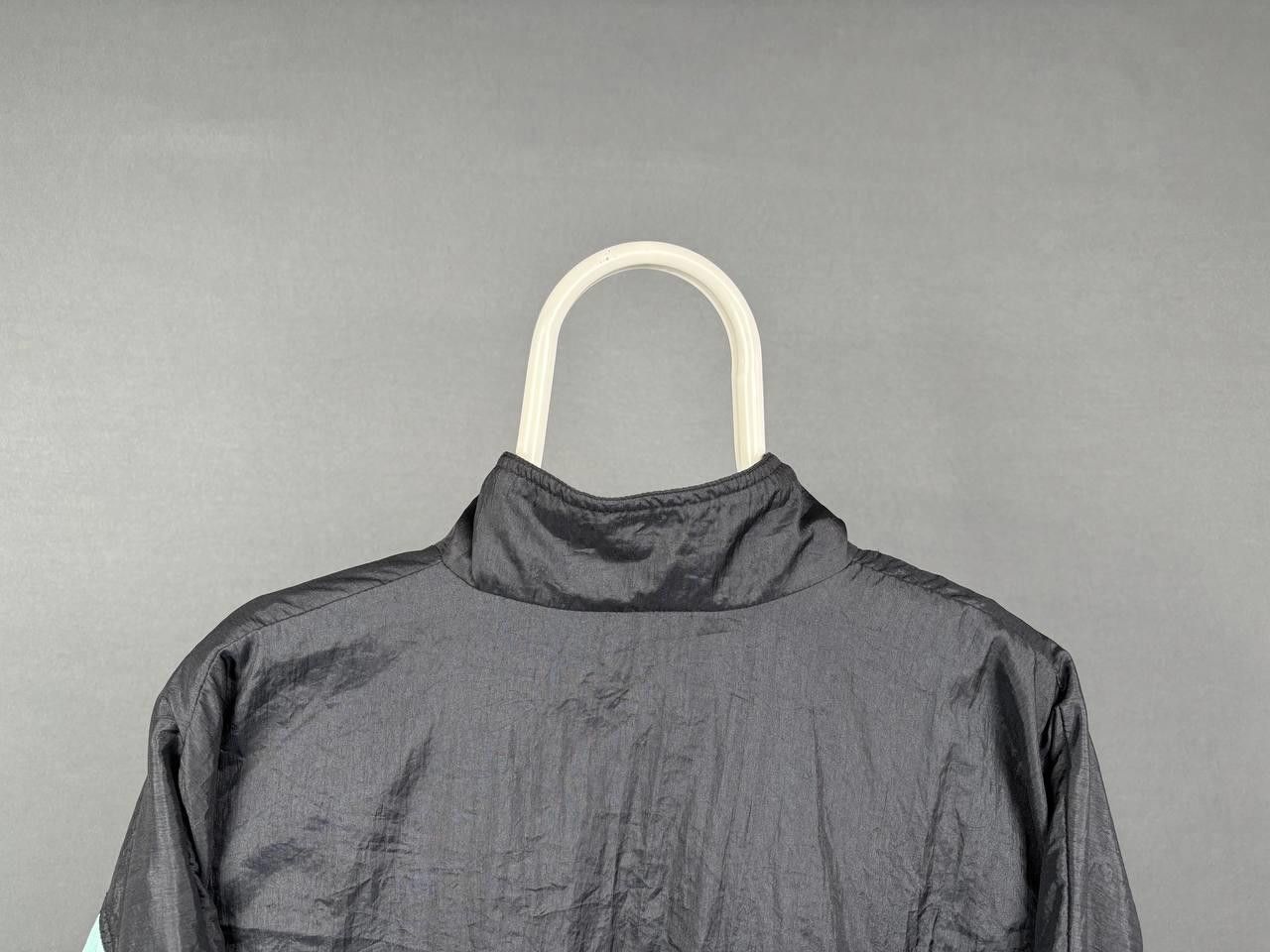 Adidas Adidas Windbreaker Jacket Size M Blue Full Zip Retro Size US M / EU 48-50 / 2 - 8 Thumbnail