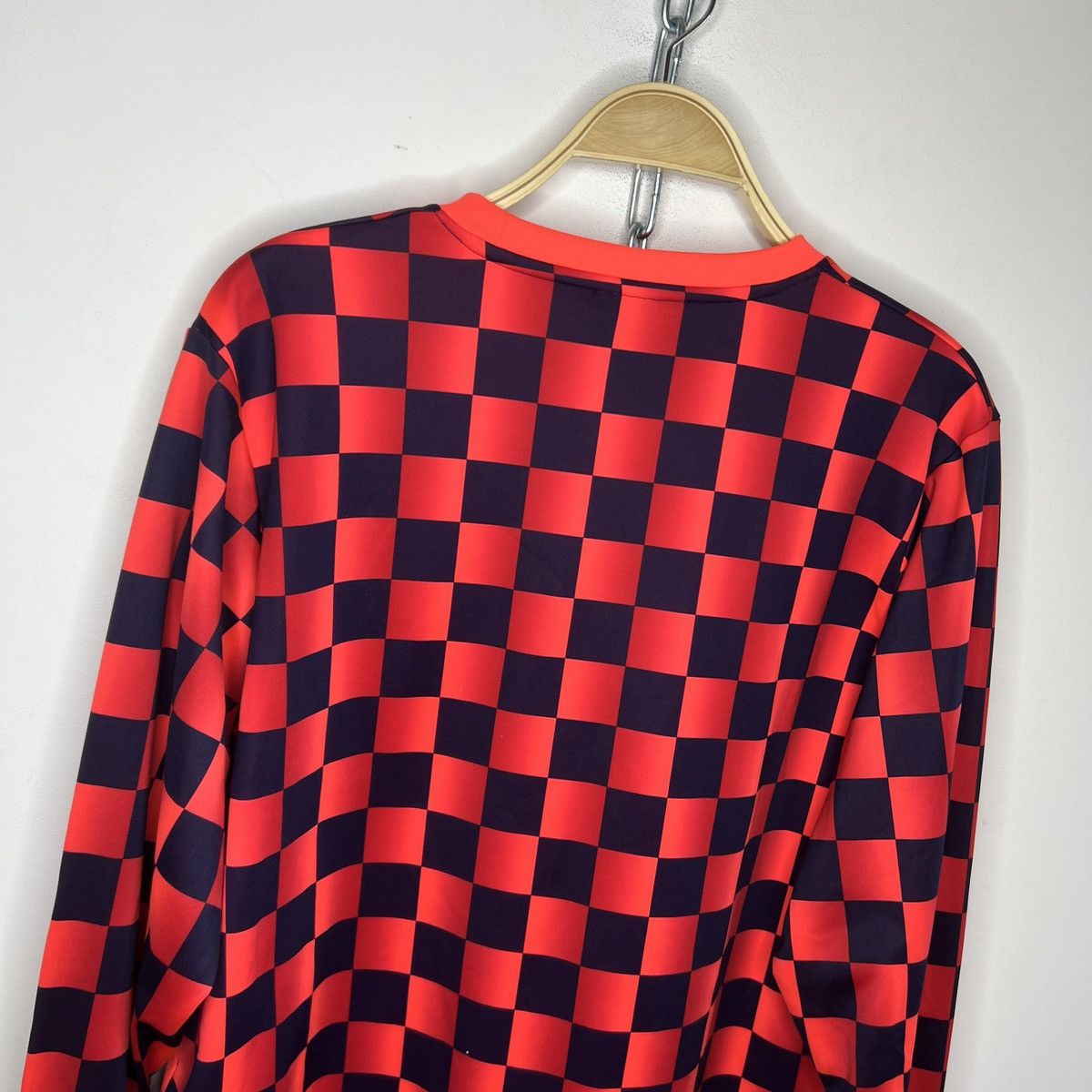 Nike × Vintage RB Leipzig nike Soccer Jersey goalkeeper player issue Size US XL / EU 56 / 4 - 11 Thumbnail