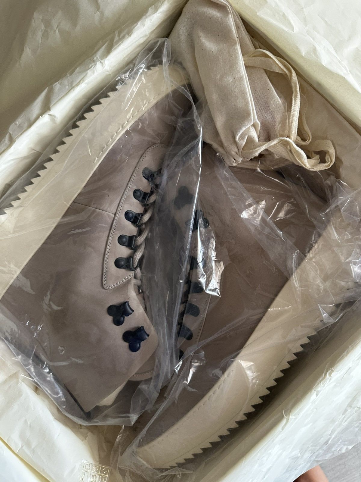 Fear of God 5th collection hiker sneaker Size US 9.5 / EU 42-43 - 4 Thumbnail