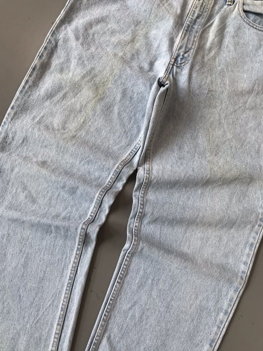 Levi's × Vintage Crazy vintage 90s Levi’s Strauss 550 baggyfit denim Size US 37 - 4 Thumbnail
