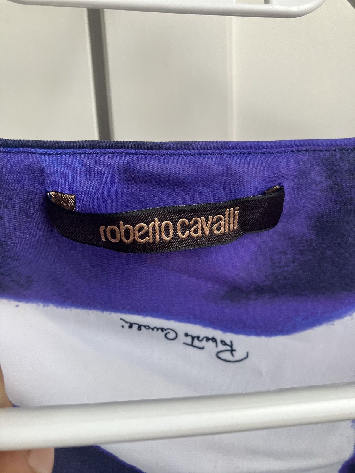 Roberto Cavalli Roberto Cavalli dress Size M / US 6-8 / IT 42-44 - 11 Thumbnail