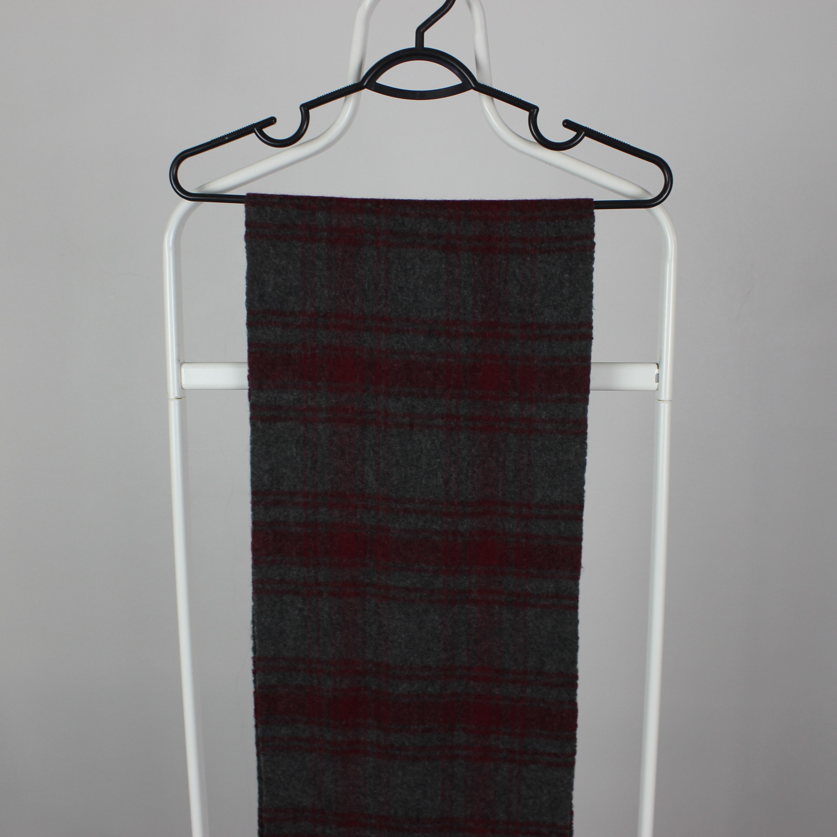Guy Laroche Guy Laroche scarf cashmere men wool one size Size ONE SIZE - 4 Thumbnail