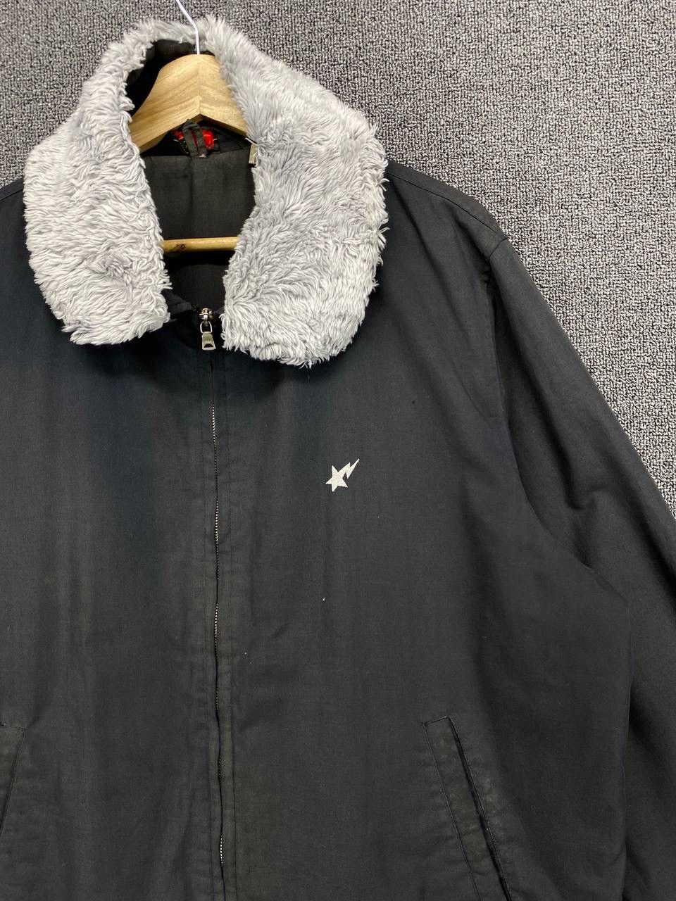 Bape Bape Sta Flight Jacket Size US L / EU 52-54 / 3 - 8 Thumbnail