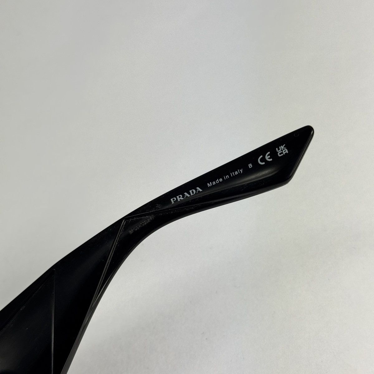 Prada PRADA PR B17S SUNGLASSES Size ONE SIZE - 7 Thumbnail