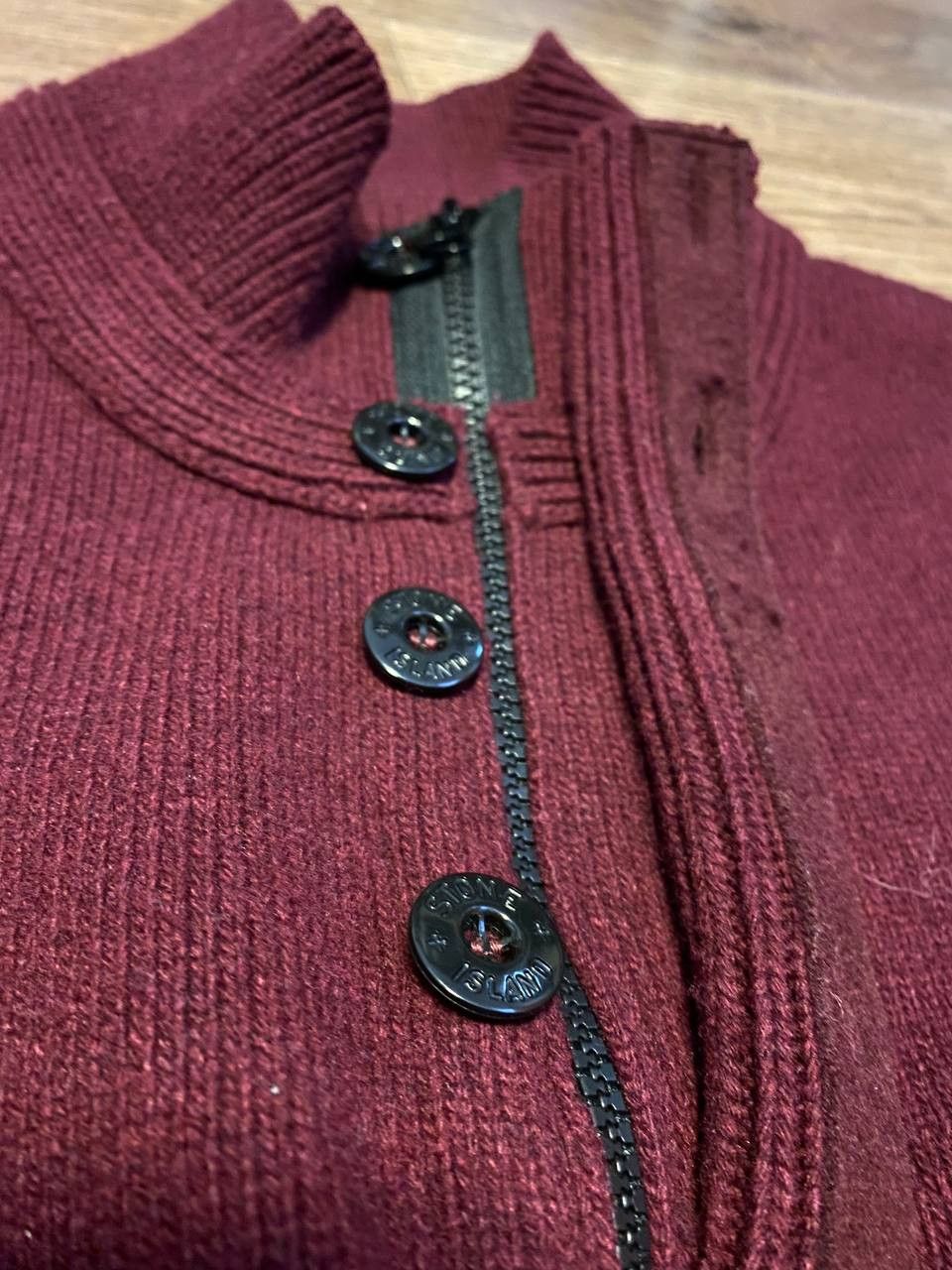 Stone Island Sweater Stone Island Size US XXL / EU 58 / 5 - 4 Thumbnail