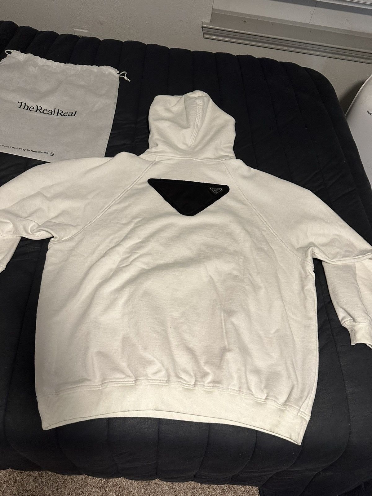 Prada × Raf Simons Prada x Raf Simons Peter de Potter Sweatshirt Size US M / EU 48-50 / 2 - 5 Thumbnail