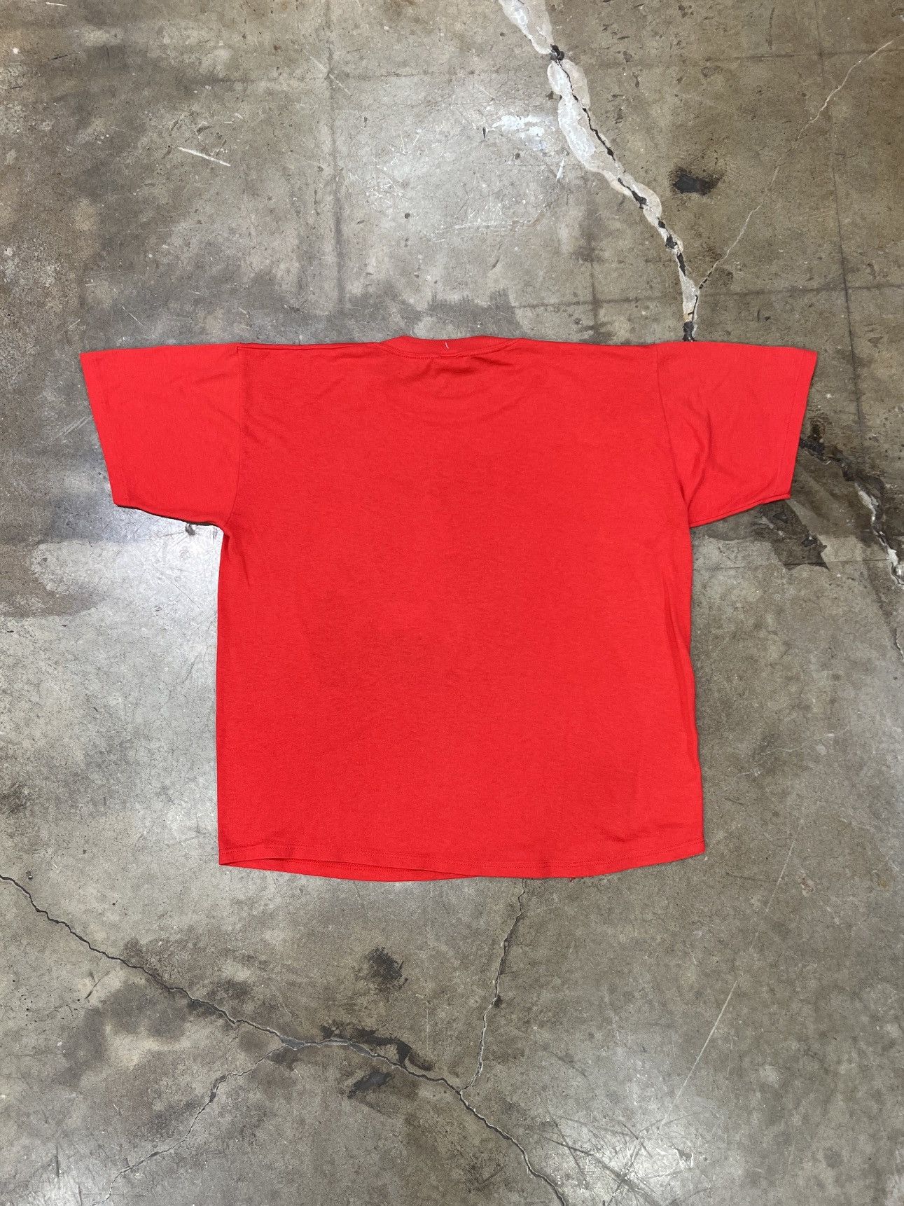 Vintage Vintage Surfing Duck or Die Single Stitch Tee Medium Size US M / EU 48-50 / 2 - 4 Thumbnail