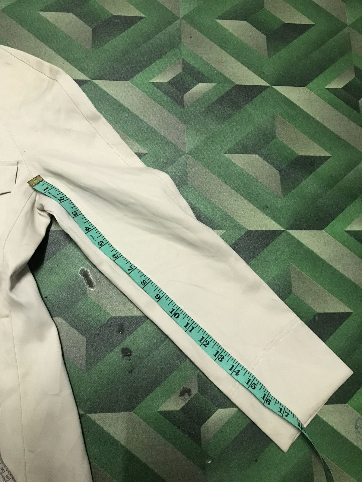 Jean Paul Gaultier Jean Paul Gaultier Full Zipper Size S / US 4 / IT 40 - 10 Thumbnail