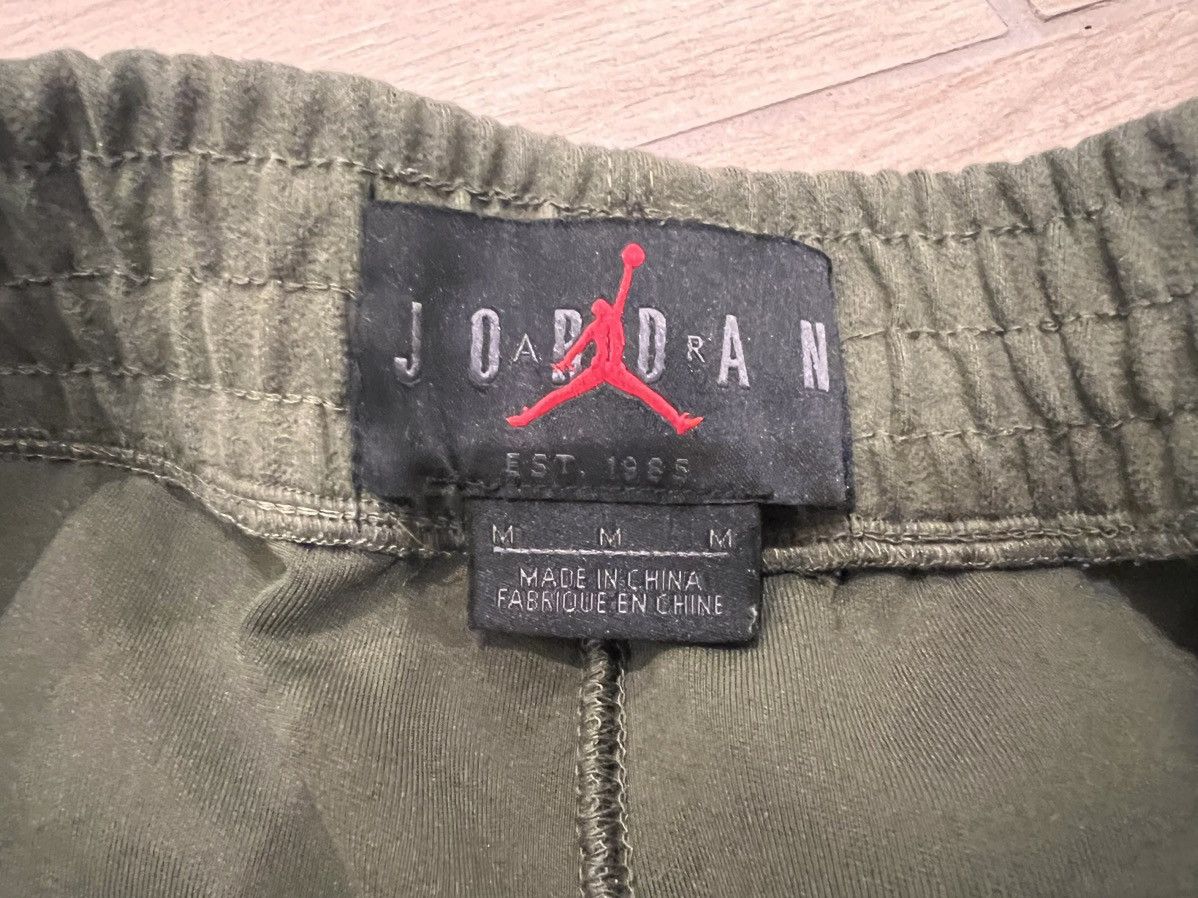 Jordan Brand × Travis Scott Travis Scott Jordan 6 Shorts Size US 34 / EU 50 - 4 Thumbnail