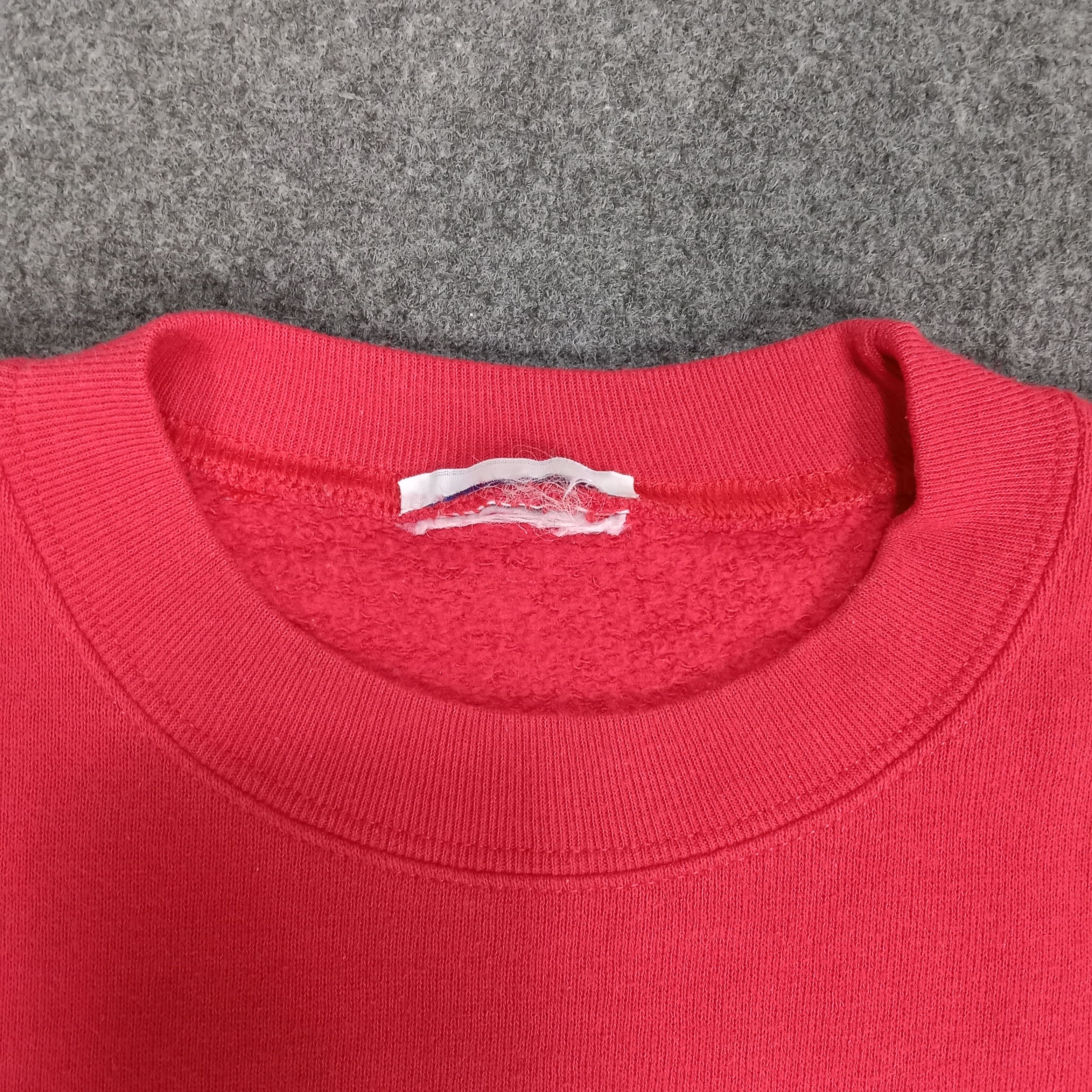 Red Wing × Vintage Detroit Red Wings Steve Yzerman Brand Sweatshirt Size US M / EU 48-50 / 2 - 4 Thumbnail