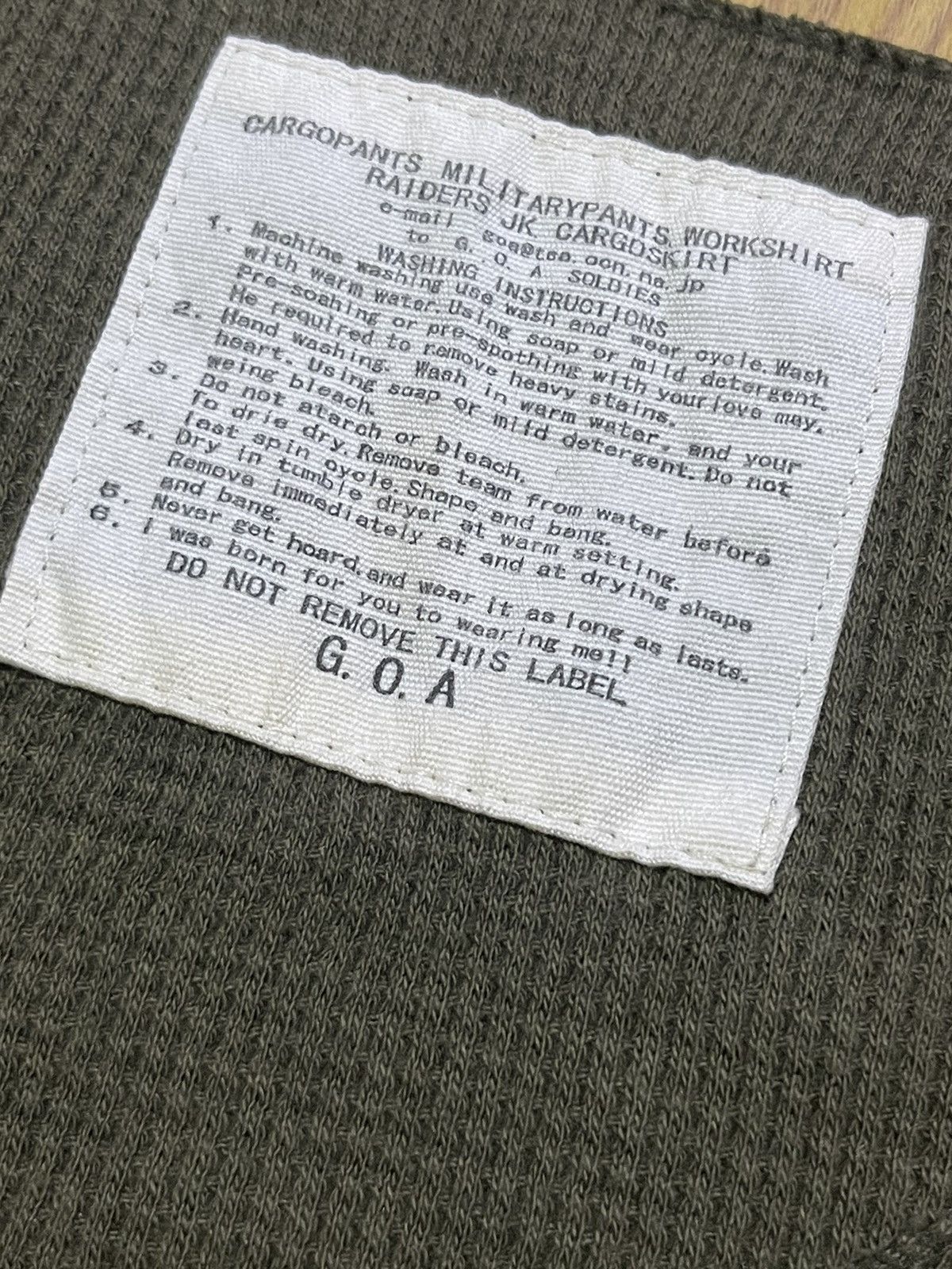GOA Y2K GOA dres ifsix LGB style Size S / US 4 / IT 40 - 5 Thumbnail