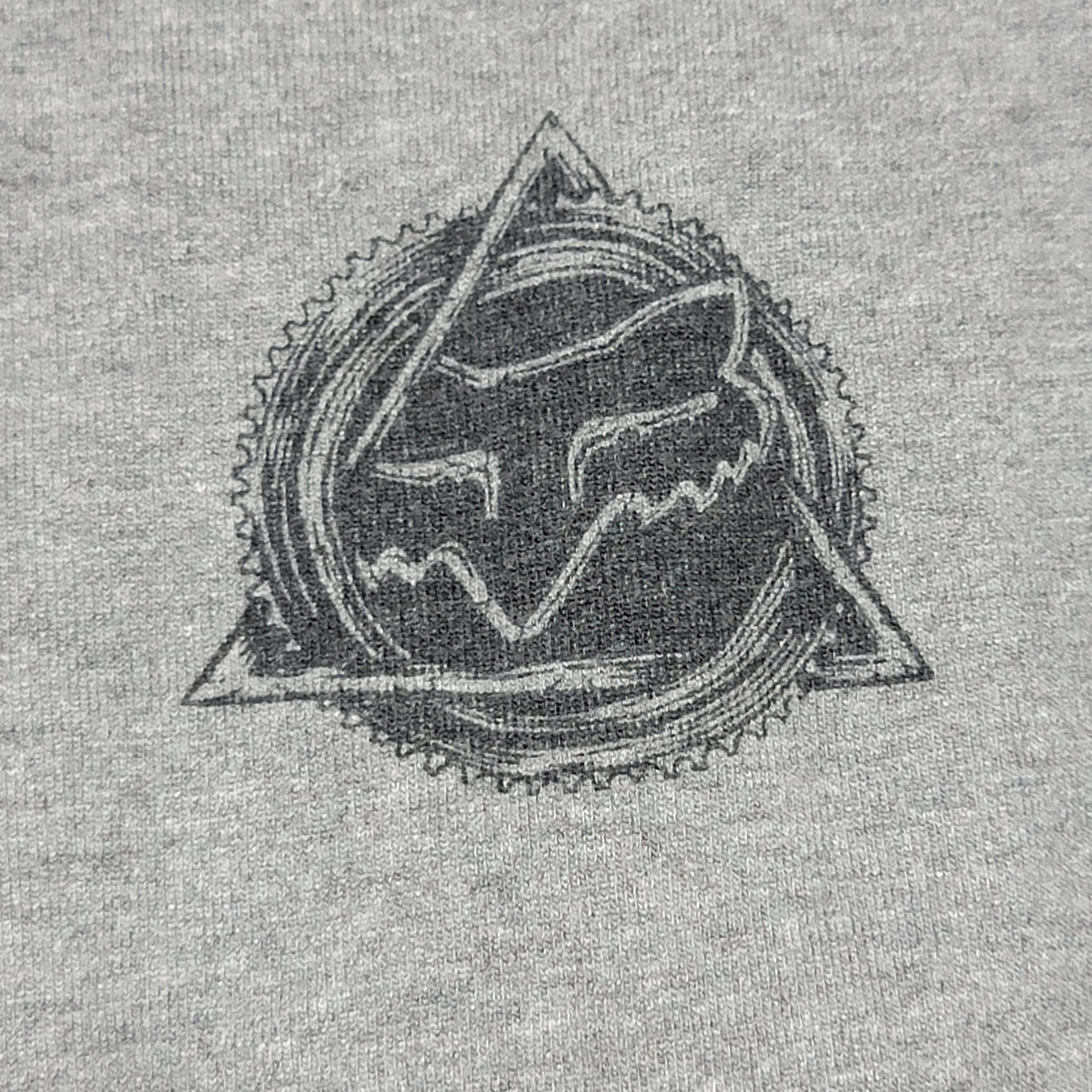 Other Fox Deluxe Sweatshirt w/ Pockets World Wide Darkness -Large Size US L / EU 52-54 / 3 - 5 Thumbnail