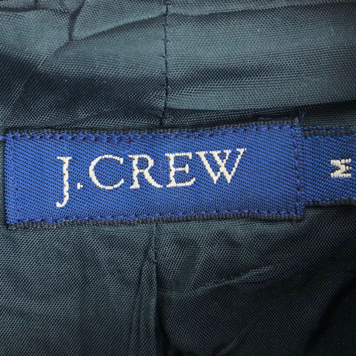 J.Crew Vtg J.CREW NEW YORK Minimalist Design Wool Jacket Size US M / EU 48-50 / 2 - 7 Thumbnail
