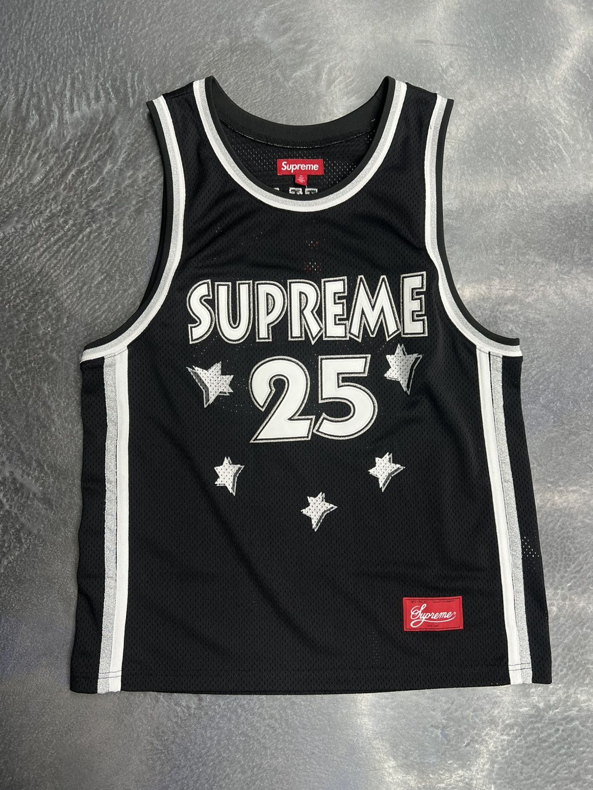 Supreme Supreme All-Star Basketball Jersey Size US M / EU 48-50 / 2 - 1 Thumbnail