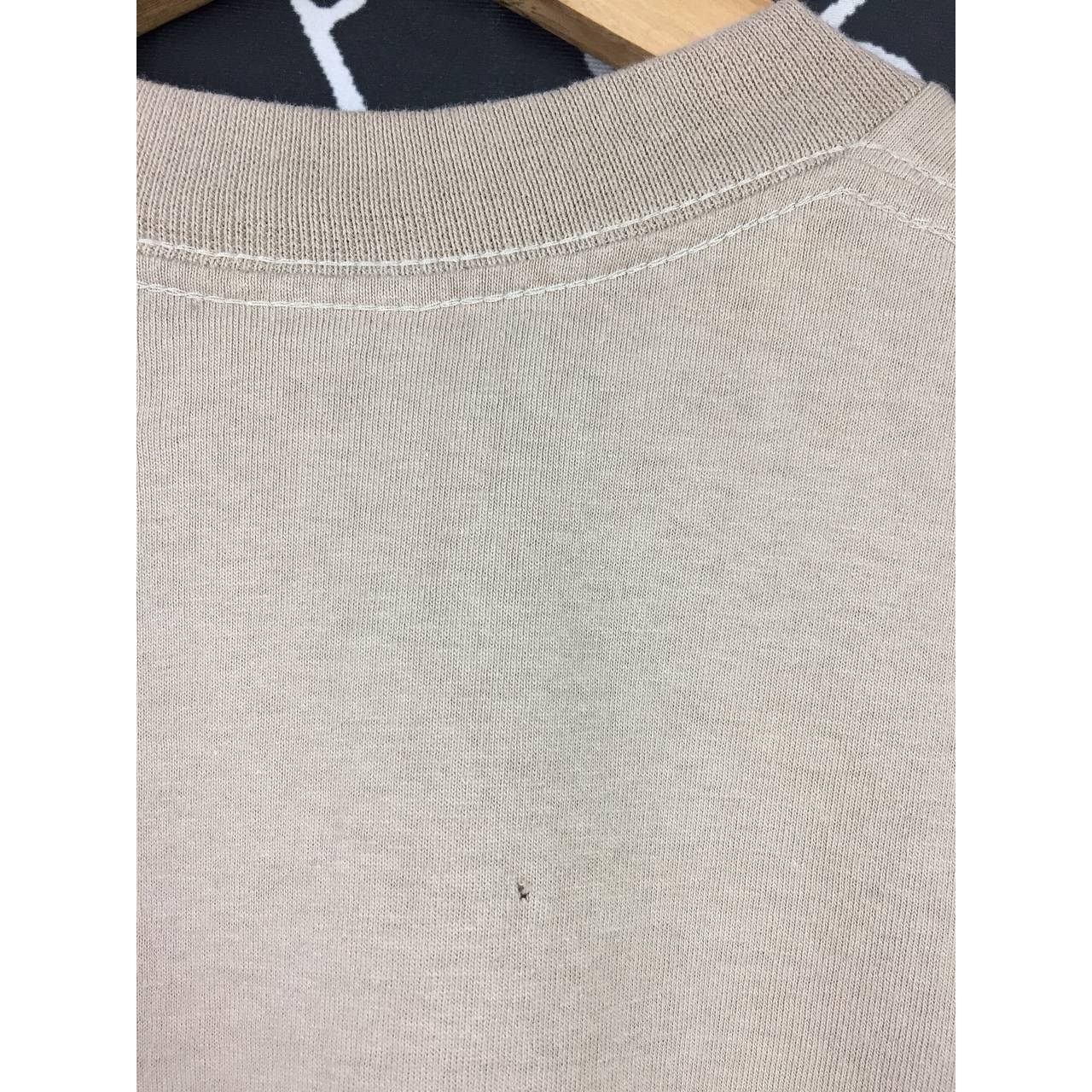 Rap Tees × Vintage Vtg Pro Club Heavy Weight Plain Blank Essentials Rap Tees Size US XL / EU 56 / 4 - 7 Thumbnail