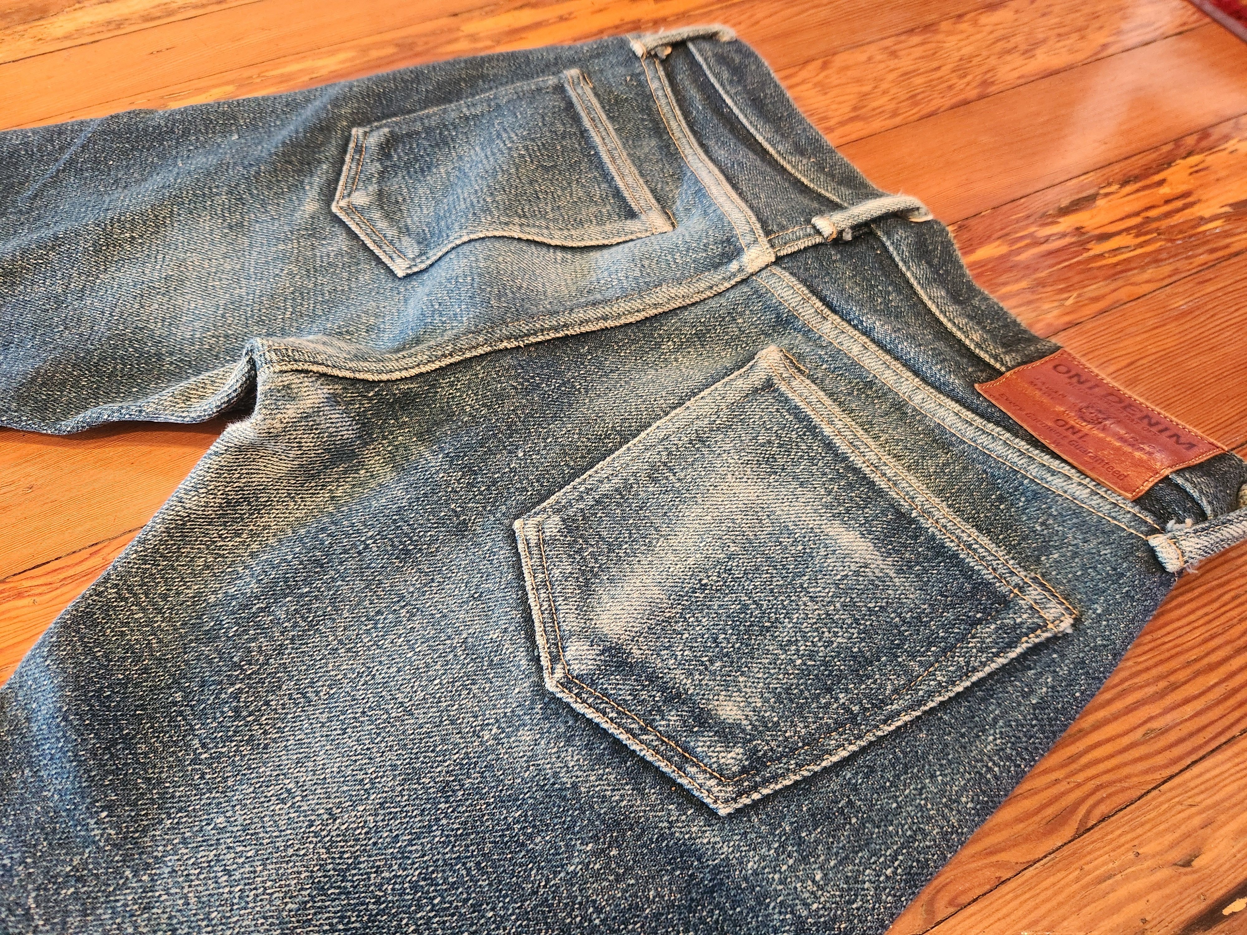 Oni Oni 546zr 31x30 Unsanforized Size US 31 - 5 Thumbnail