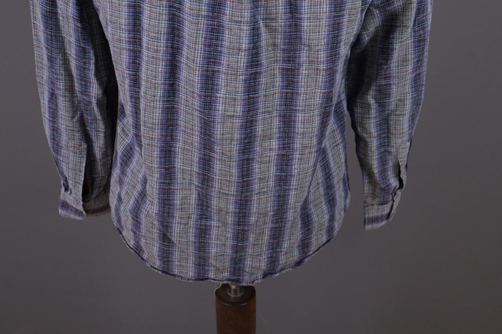 Designer Missoni Sport Striped Overshirt Multicolour Shirt Size 46 Size US M / EU 48-50 / 2 - 10 Thumbnail