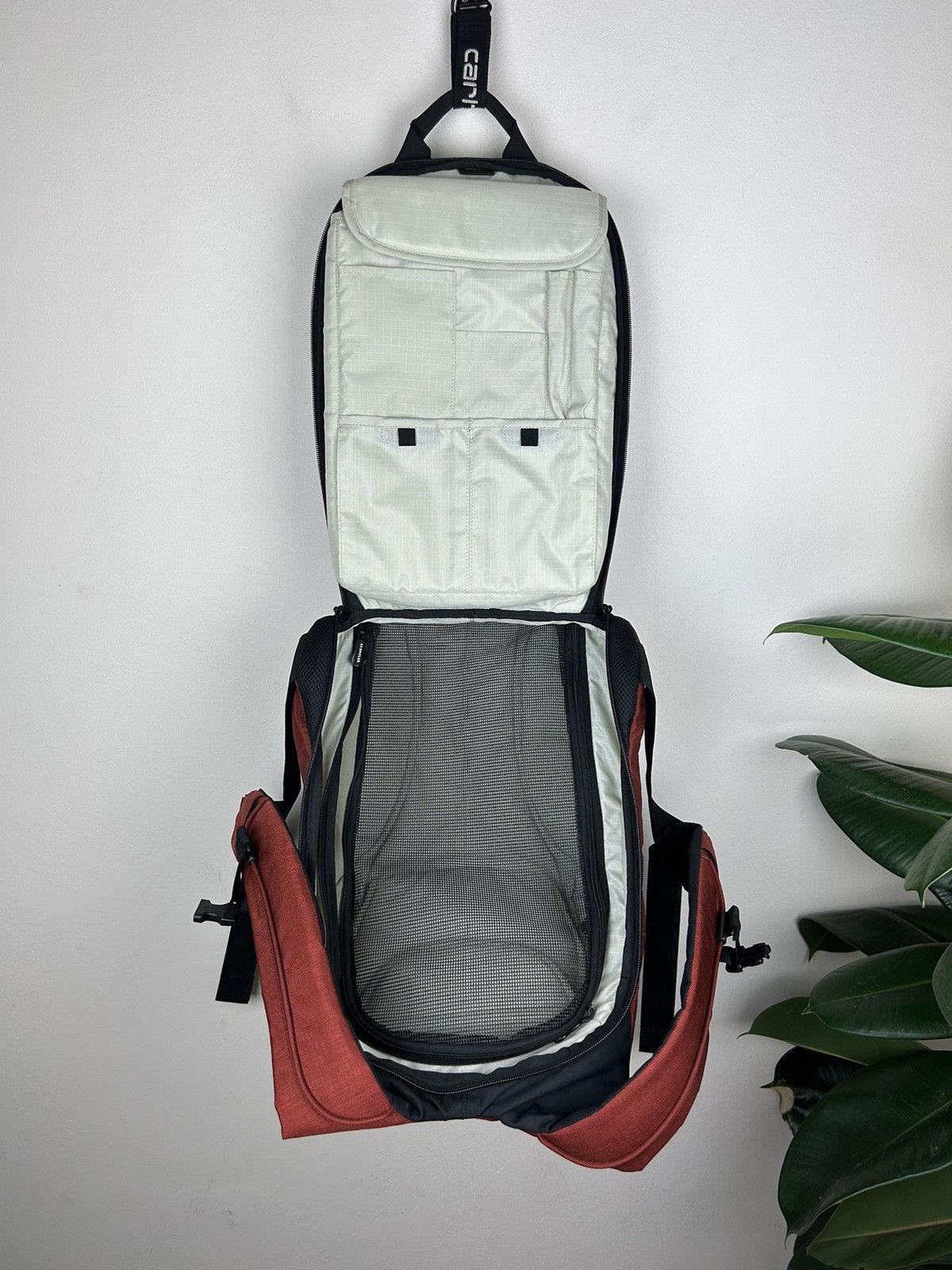 Crumpler × Vintage Crumpler Vintage Backpack Size ONE SIZE - 9 Thumbnail