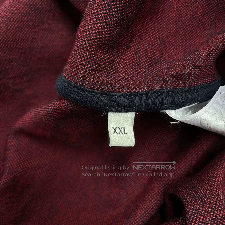 Gucci Gucci Classic GG cotton jacquard stand-up collar zipper lo Size US XXL / EU 58 / 5 - 5 Thumbnail