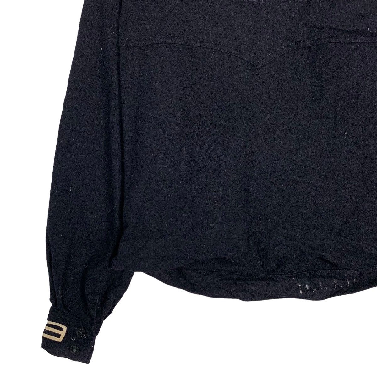 Vintage WW2 Navy Military Uniform Sailor Shirt Jacket #0001-C1 Size US S / EU 44-46 / 1 - 4 Thumbnail