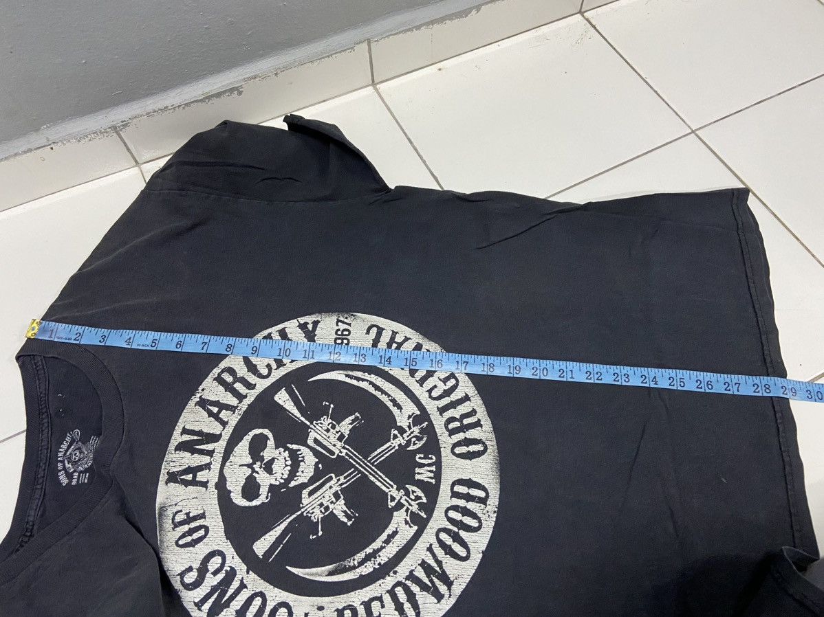 Other SONS OF ANARCHY REDWOOD ORIGINAL MOVIE ACTION TEE SHIRT Size US XXL / EU 58 / 5 - 13 Thumbnail