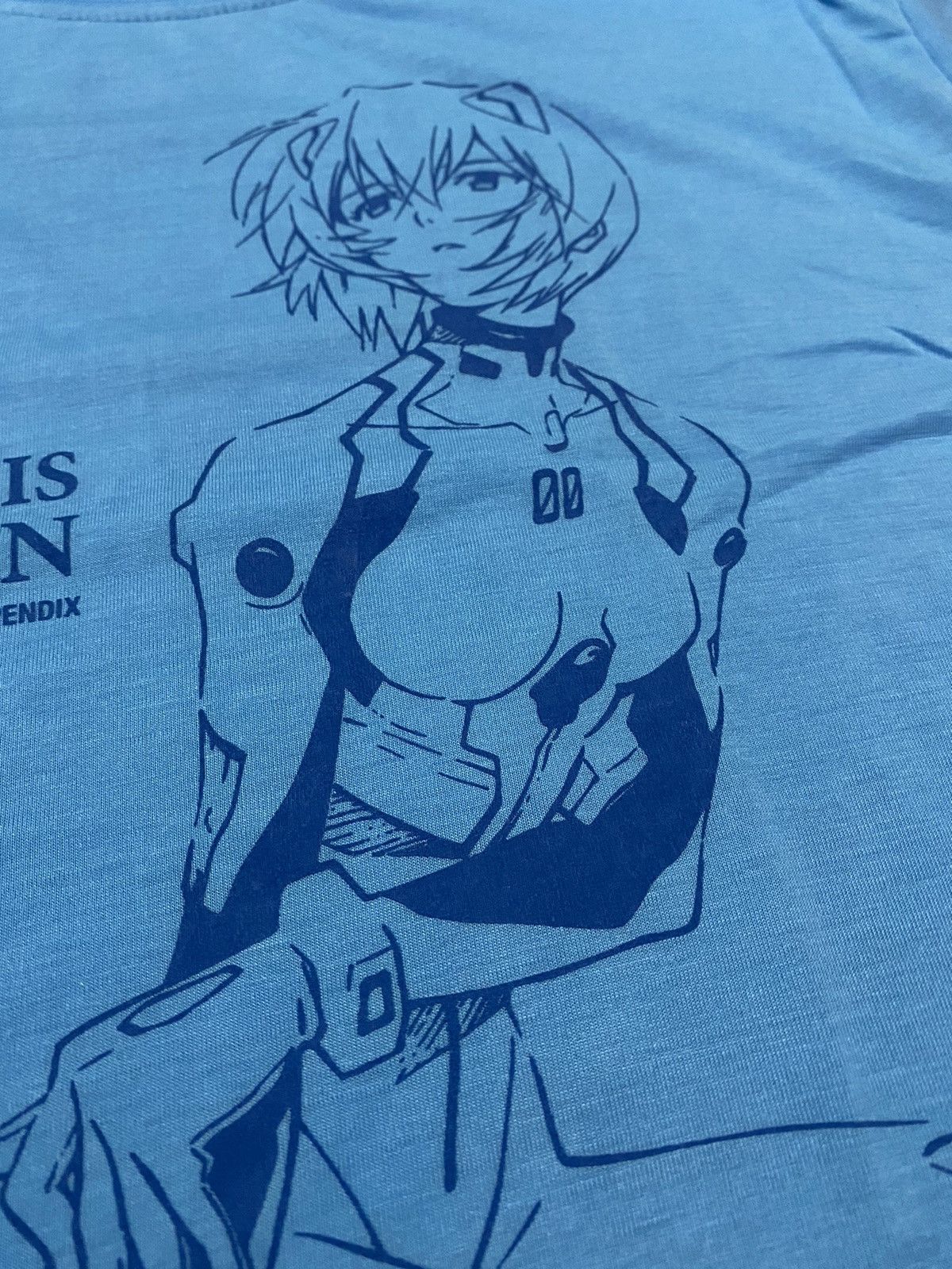 Anime 💥 Anime Japan Evangelion Neon Genesis TShirt Size US M / EU 48-50 / 2 - 5 Thumbnail