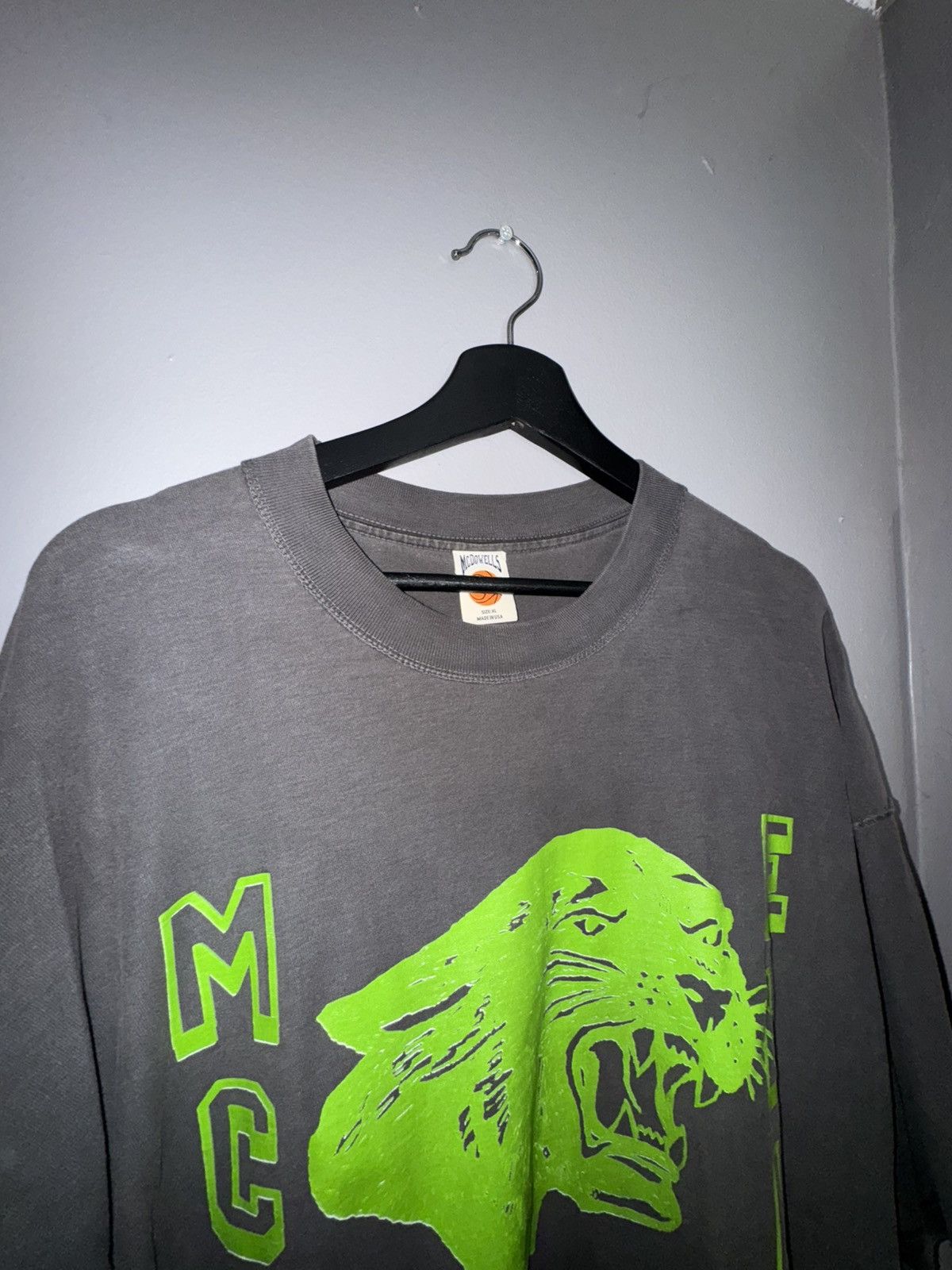 Vintage TIGER TEE XL Size US XL / EU 56 / 4 - 2 Thumbnail