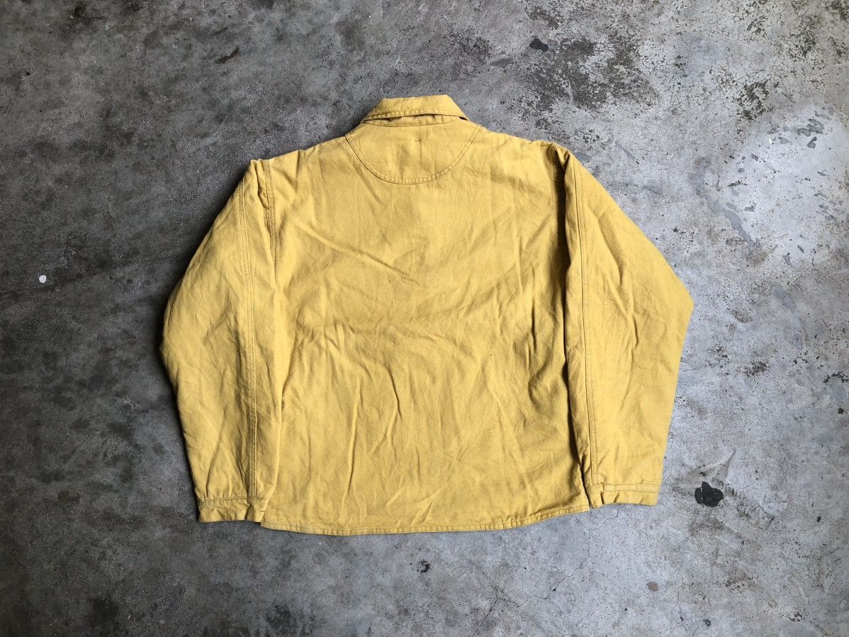 Vintage Vintage 1990 kavu canvas jacket Size US S / EU 44-46 / 1 - 4 Thumbnail