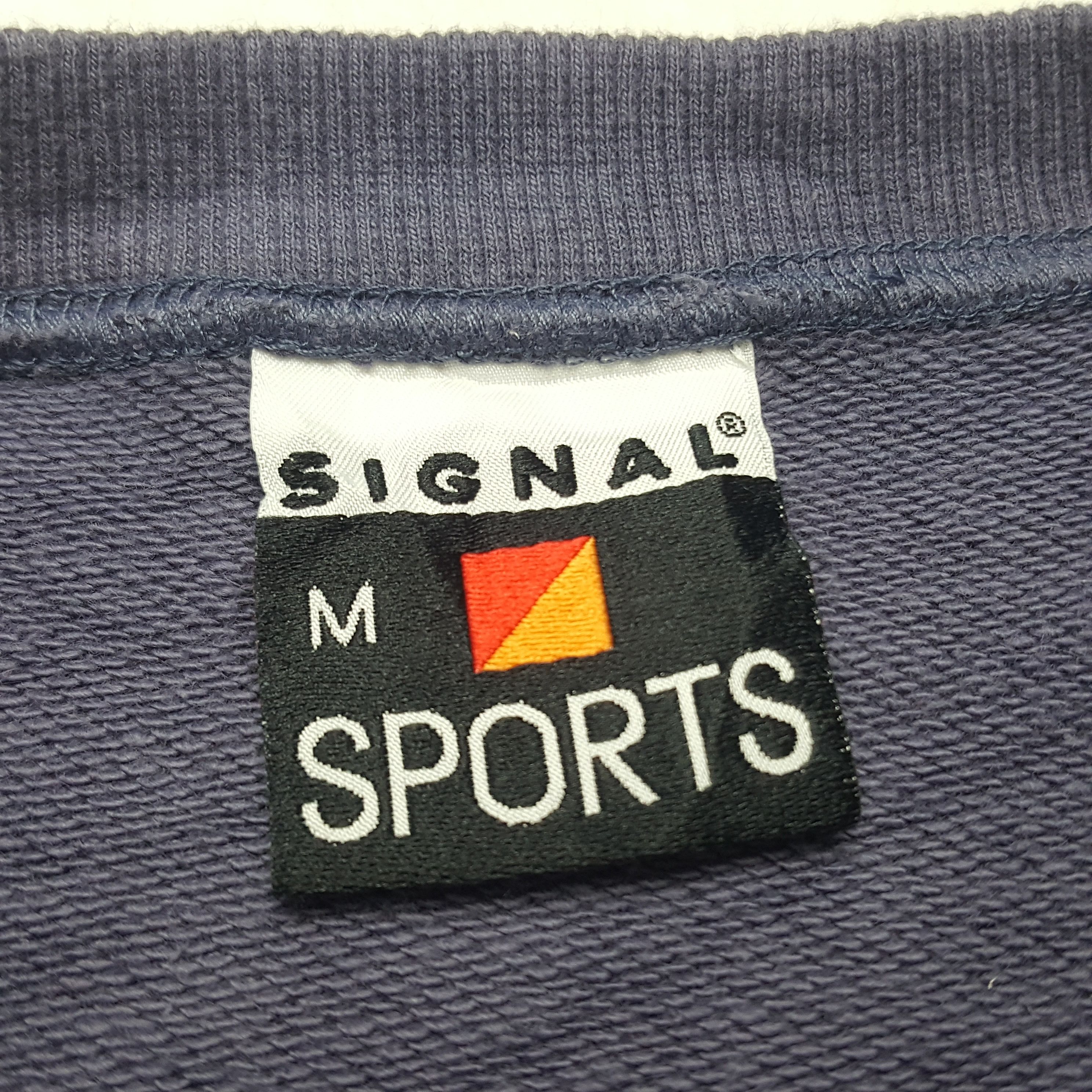 Vintage Vintage MASSACHUSETTS Sportswear Sweatshirts Size US XL / EU 56 / 4 - 4 Thumbnail