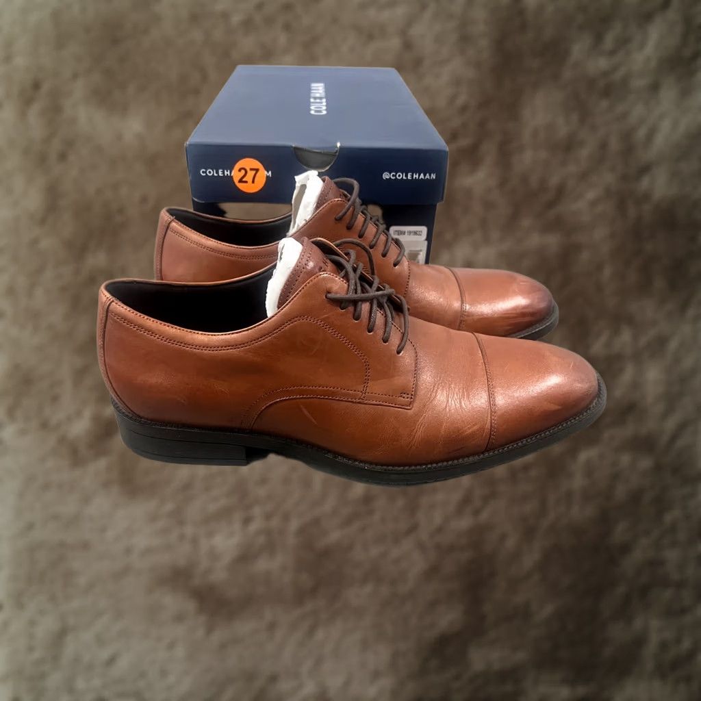 Cole Haan VINTAGE? No. Size ONE SIZE - 1 Thumbnail