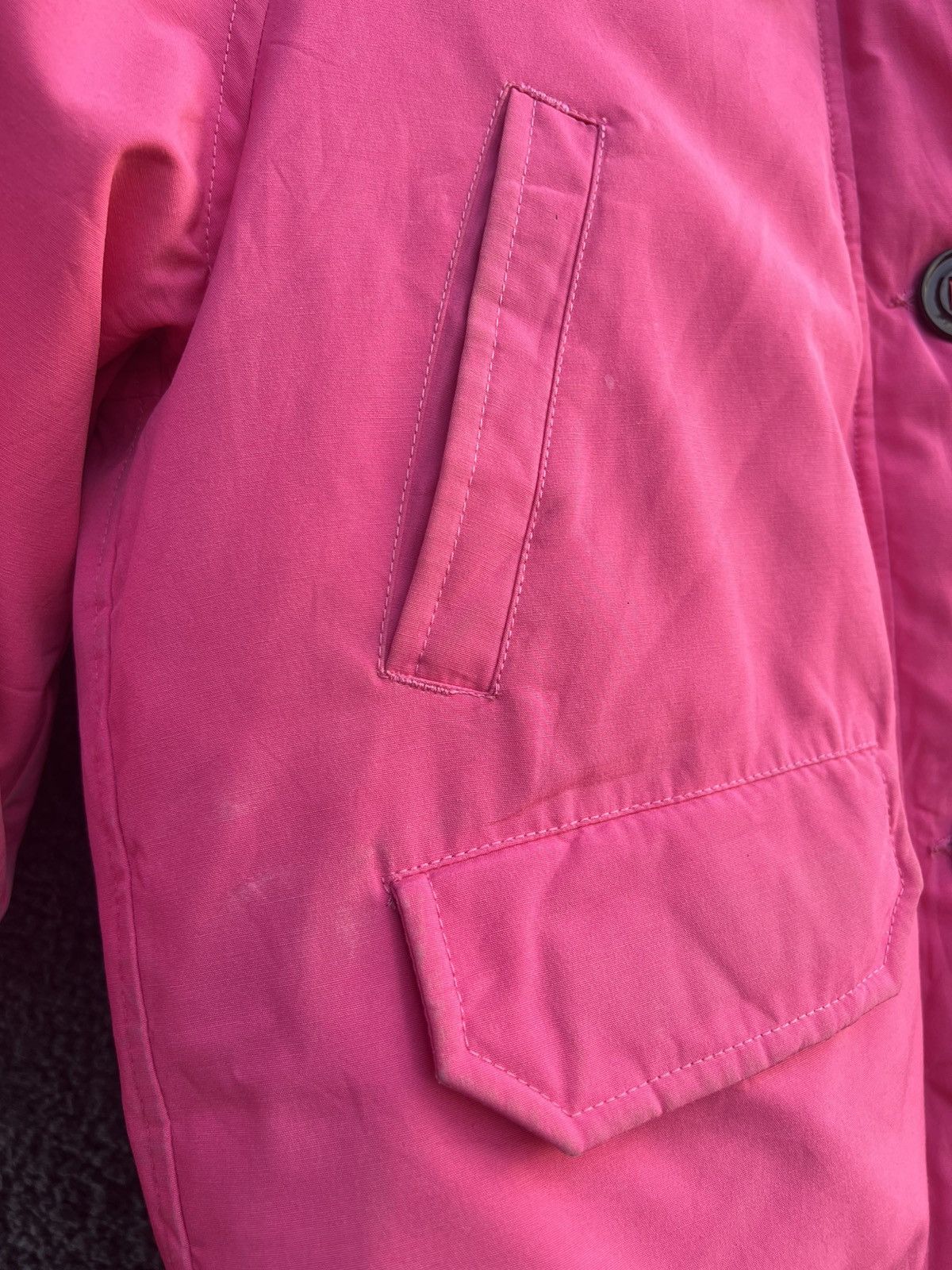 Canada Goose Canada Goose Pink Bomber Jacket Size XS / US 0-2 / IT 36-38 - 8 Thumbnail
