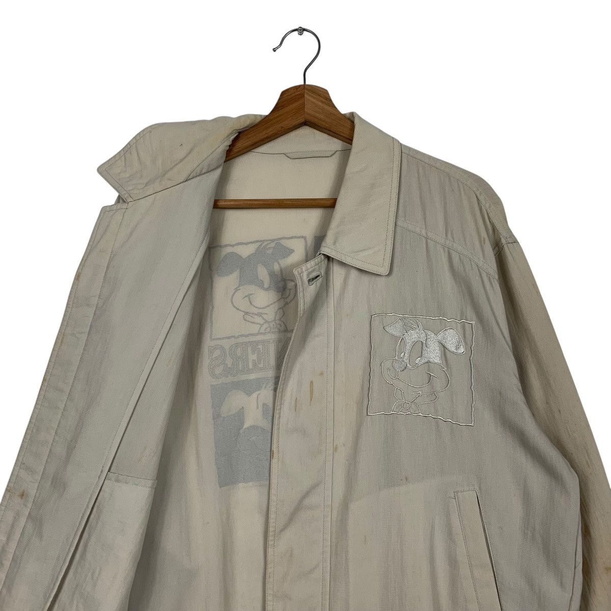 Japanese Brand Japanese Brand Weconners Bomber Jacket Size US M / EU 48-50 / 2 - 10 Thumbnail