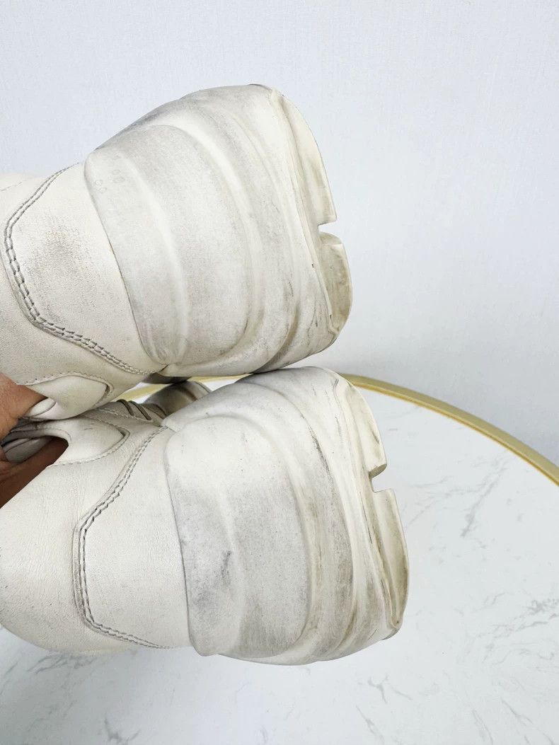 Gucci Gucci Retro Sneakers Size 35-2505 Size US 4 / IT 34 - 5 Thumbnail