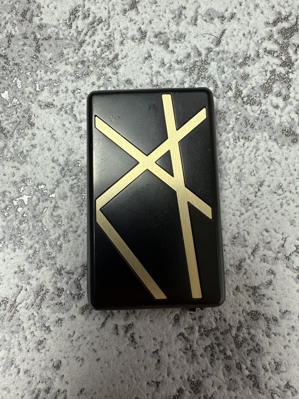 Marlboro Y2K ELEGANCE MARLBORO GEOMETRIC METAL PUNK ROCK LIGHTER Size ONE SIZE - 9 Thumbnail