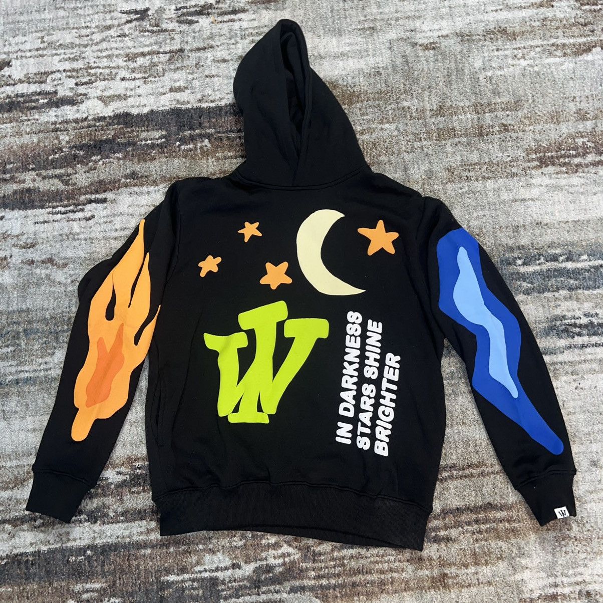 Other NEW NIGHT & DAY HIDDEN POCKET HOODIE Size US XL / EU 56 / 4 - 8 Thumbnail