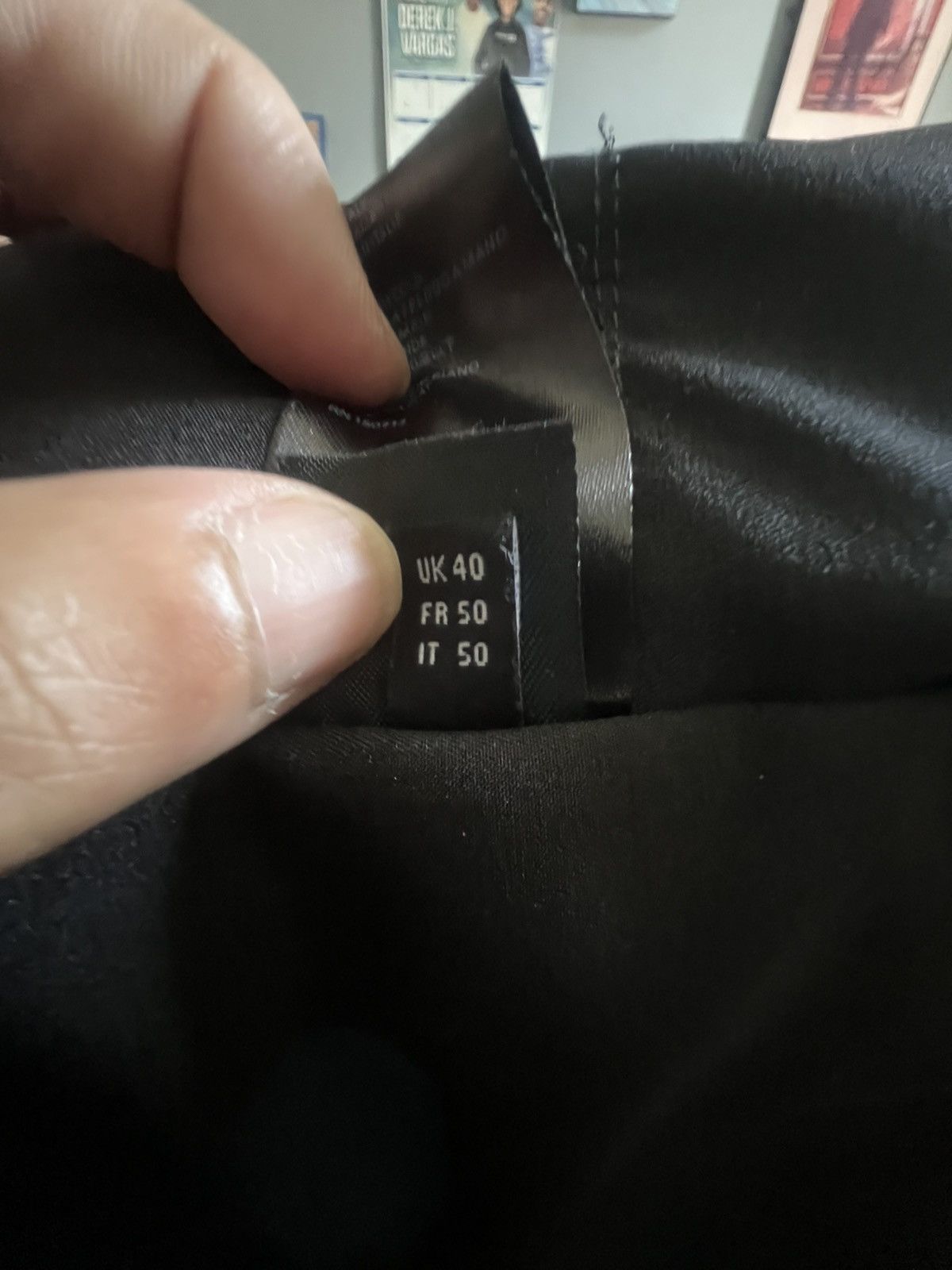 Amiri Amiri Jacket Size US M / EU 48-50 / 2 - 19 Thumbnail
