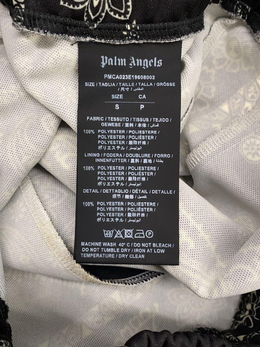 Palm Angels Palm Angels Polyester Pants Black Size US 30 / EU 46 - 5 Thumbnail