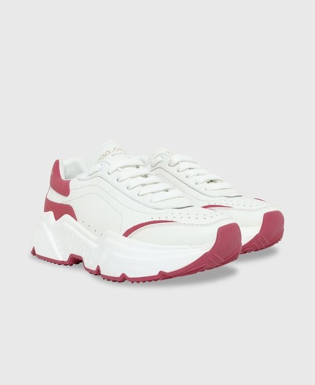 Dolce & Gabbana Daymaster Chunky sneakers Size US 8.5 / IT 38.5 - 1 Thumbnail