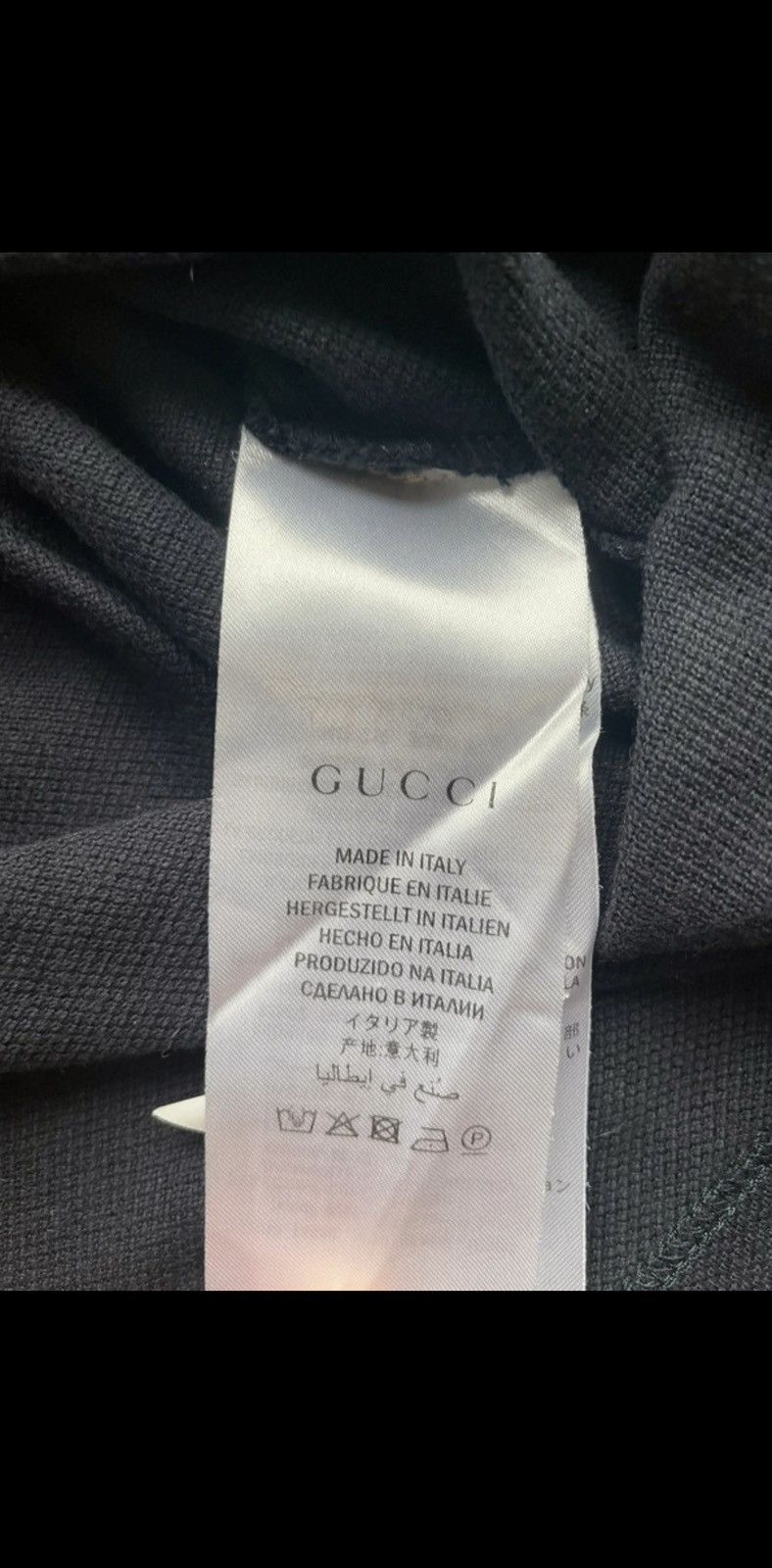 Gucci Gucci Polo Size US XS / EU 42 / 0 - 5 Thumbnail
